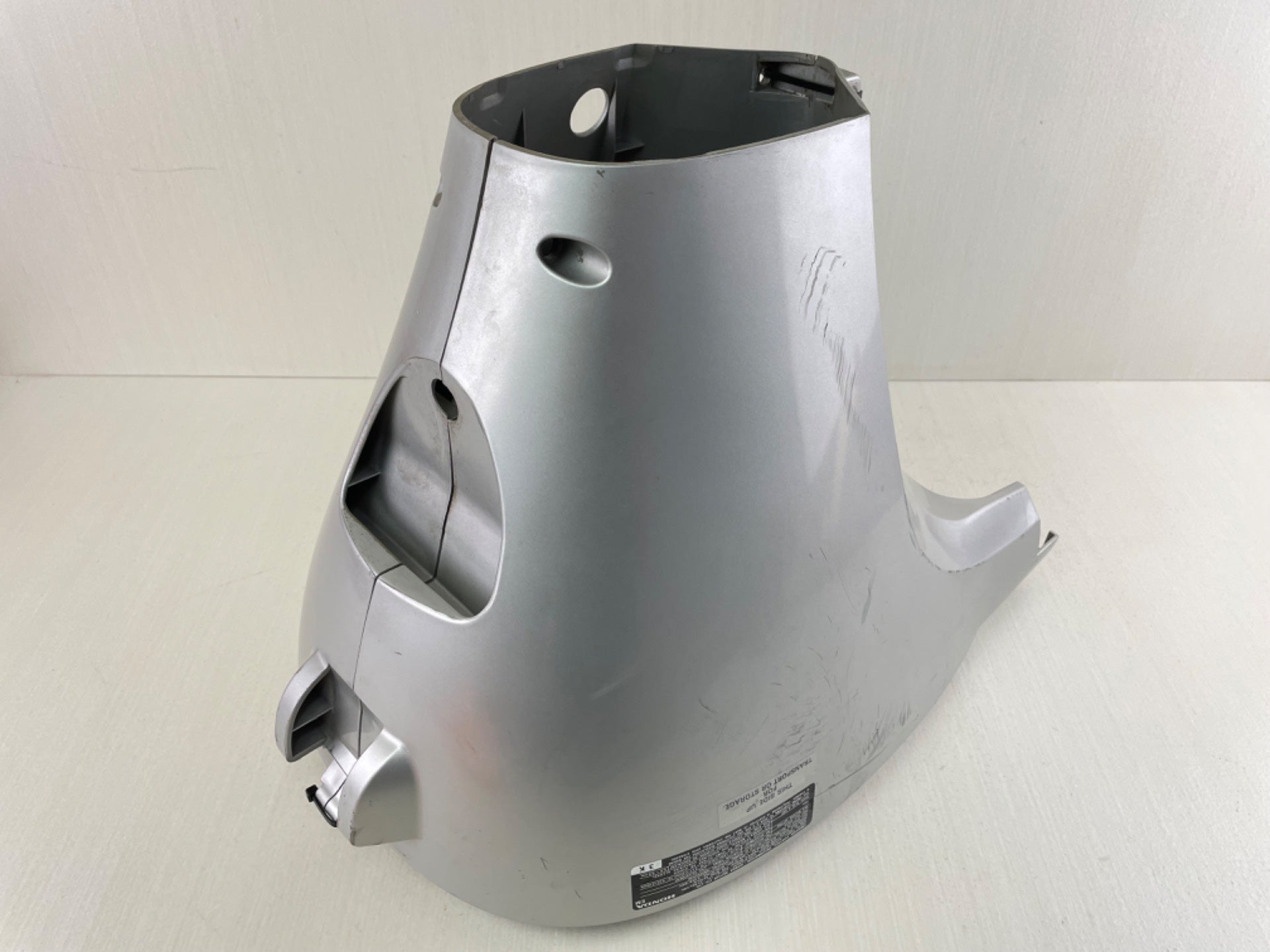 2001+ Honda 8 9.9 HP 4 Stroke Outboard Lower Side Cowl Cowling Set 