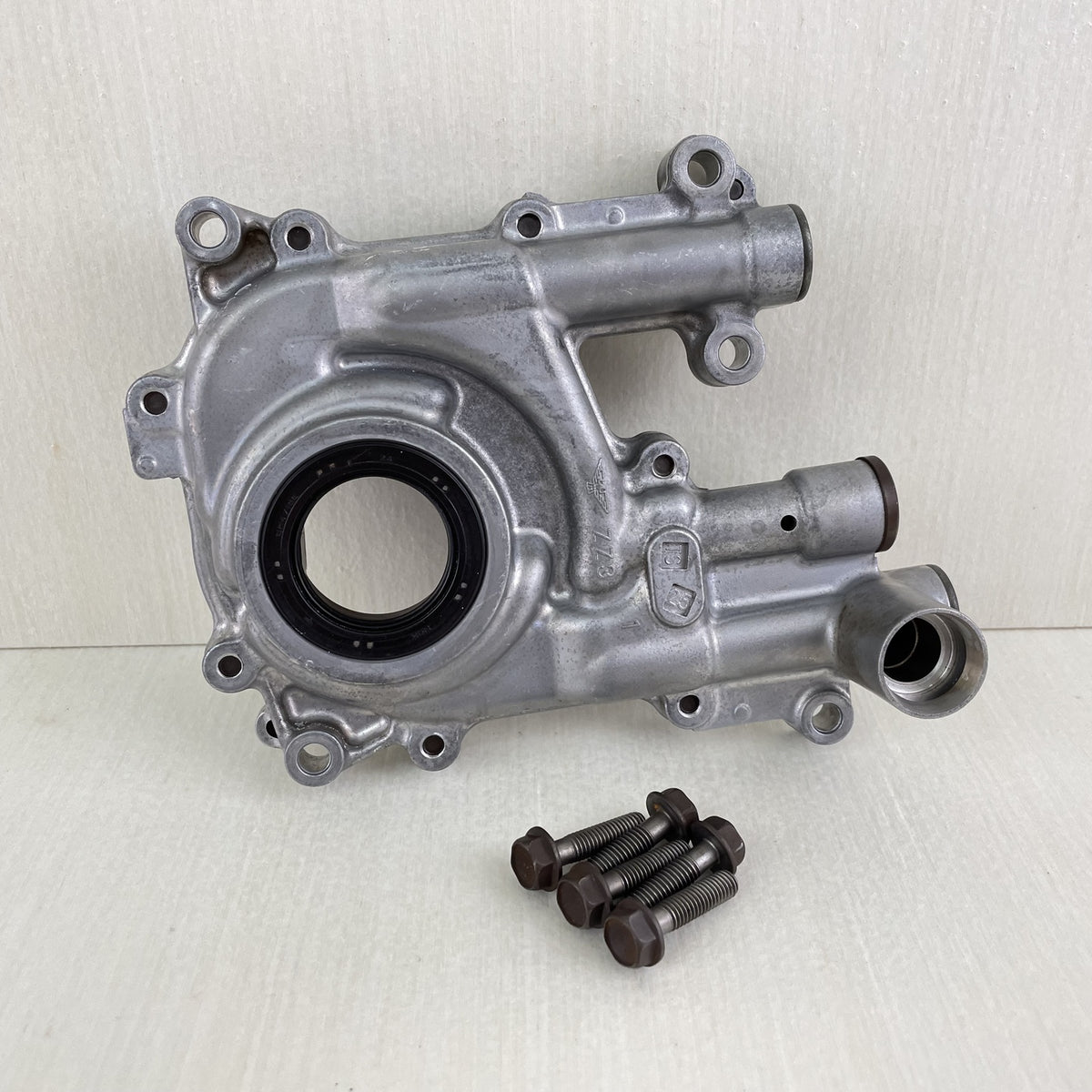 Honda BF 60 HP 4 Stroke Outboard Oil Pump Assembly 15100-ZZ3-000