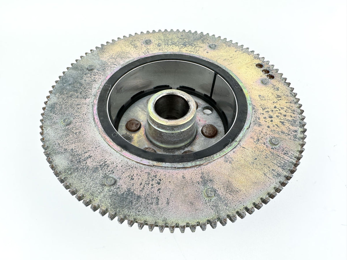 2006 Yamaha 90 HP 4 Stroke Outboard Flywheel 6D8-81450-00-00 OEM