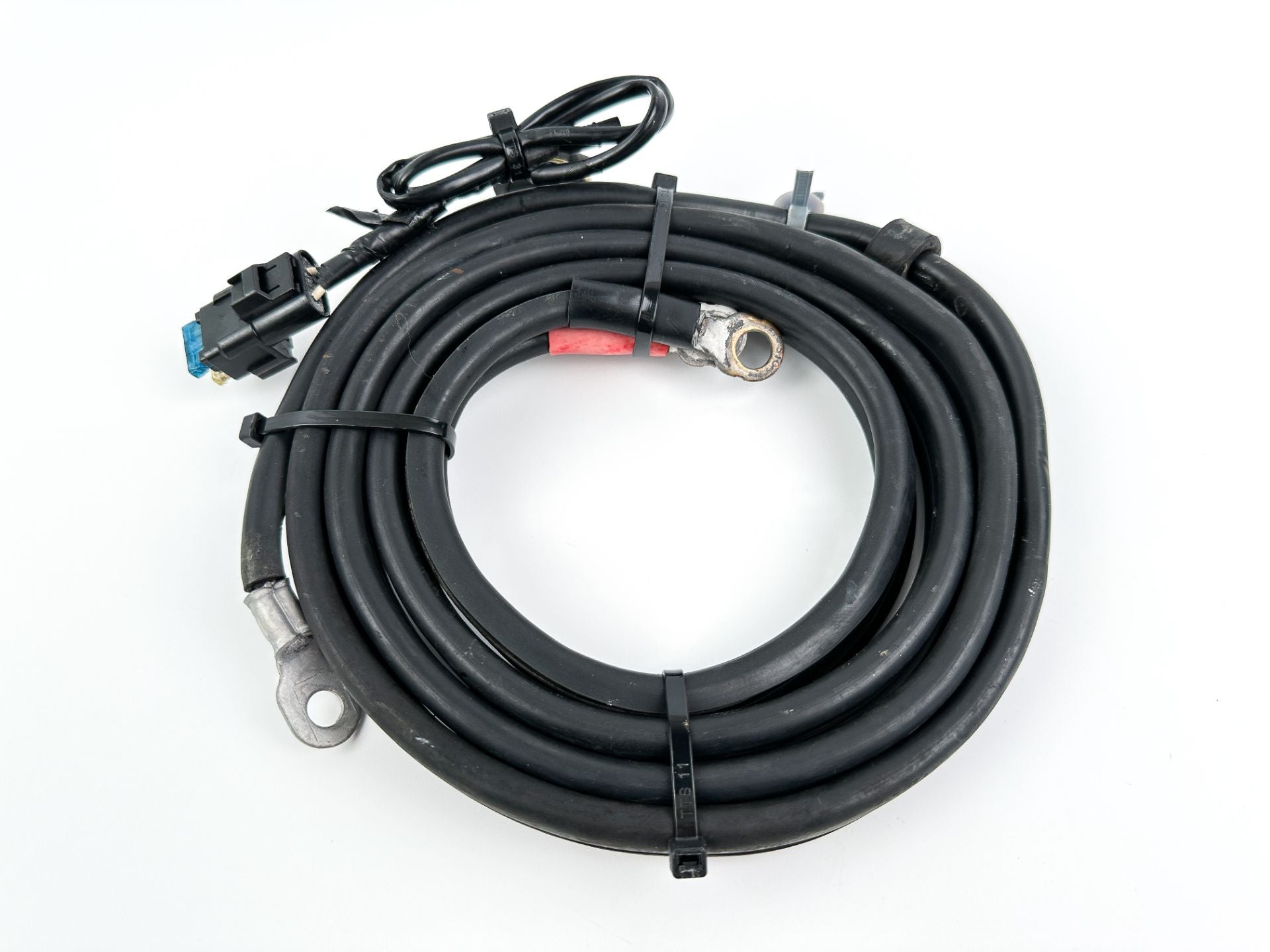 1999 Honda 40 HP 4 Stroke Outboard Battery Cables 32410-ZV5-000 OEM