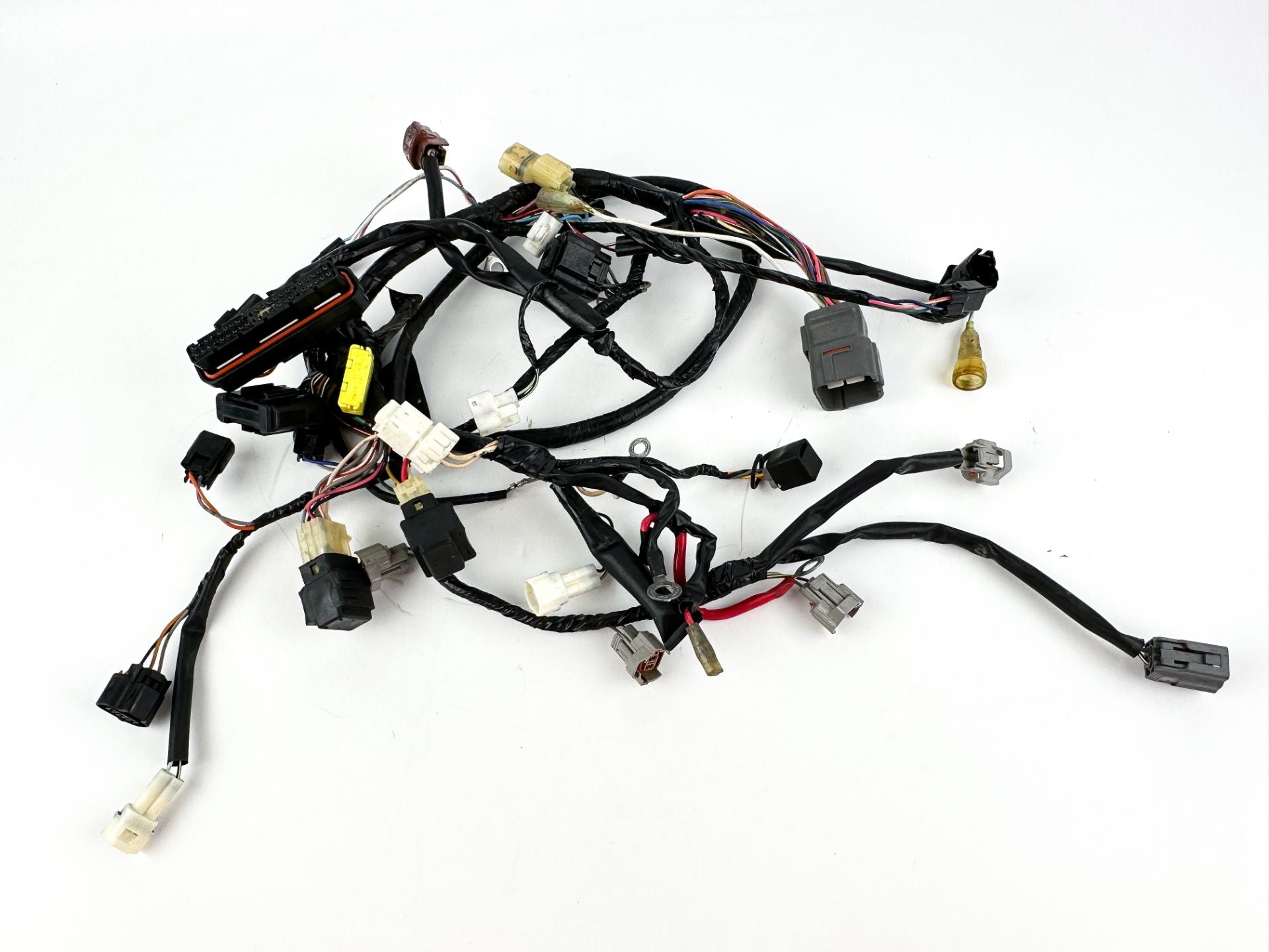 2008 Suzuki 115 HP 4 Stroke Outboard Engine Wire Harness 36610-90J80 OEM