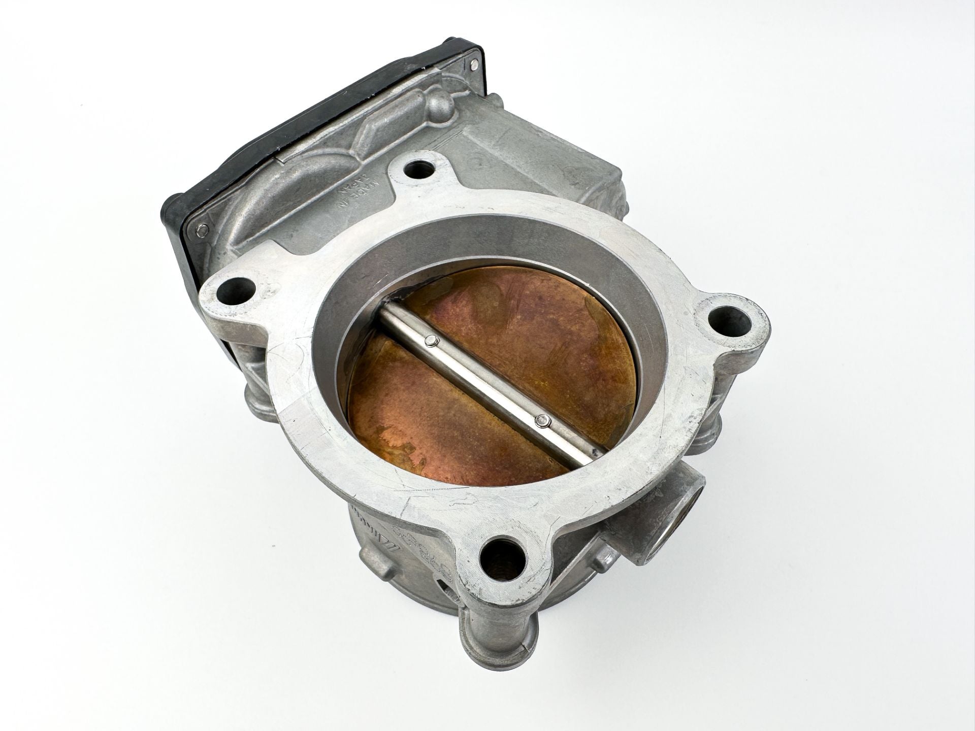 2012 Yamaha 250 HP 4 Stroke Outboard Throttle Body Assembly 6CB-13751-00-00 OEM