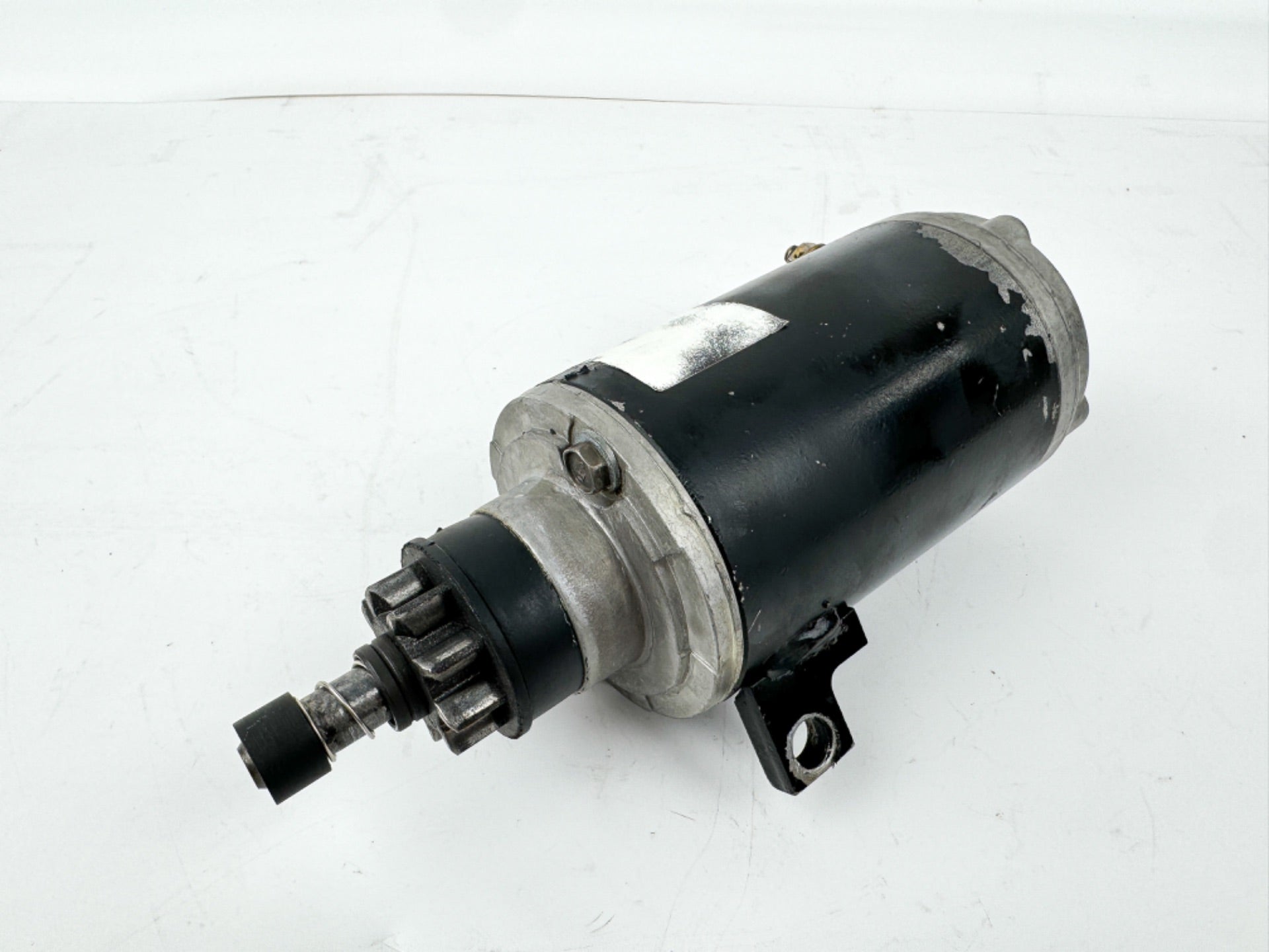 1996 Evinrude 50 HP 2 Stroke Outboard Starter Motor 0586279 OEM