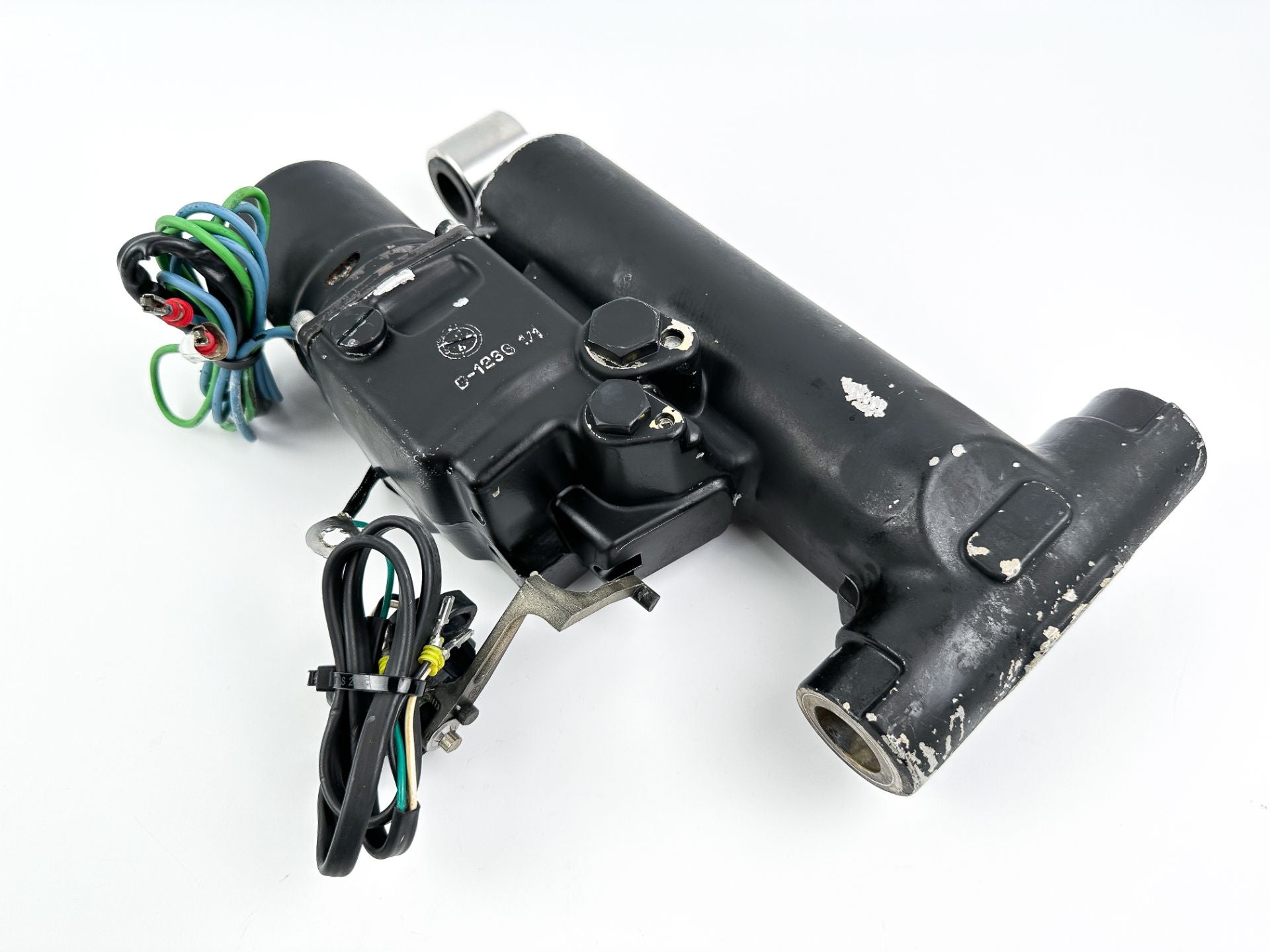 Evinrude Etec 70 90 115 130 HP Outboard Trim & Tilt Assembly Ready To Install