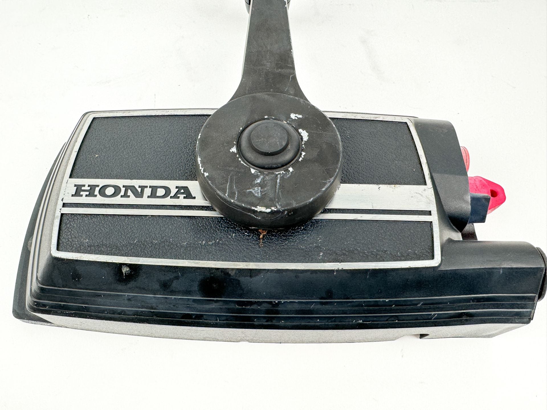 Honda Side Mount Binnacle Control Box - Missing Back Plate