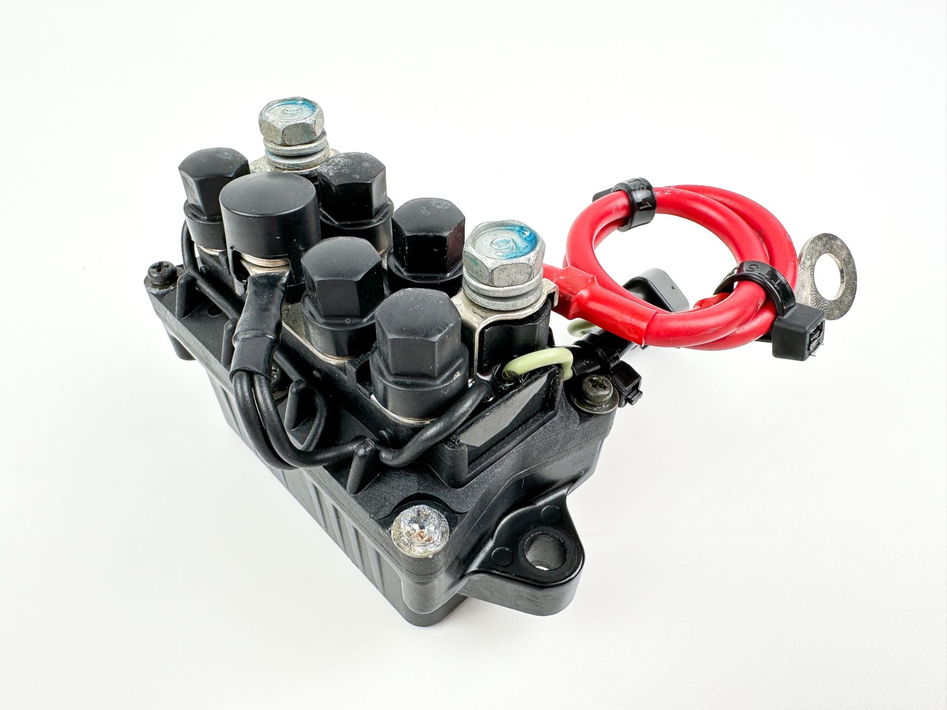 2000 Yamaha 115 HP 4 Stroke Outboard Trim Tilt Relay 68V-8195B-00-00 OEM