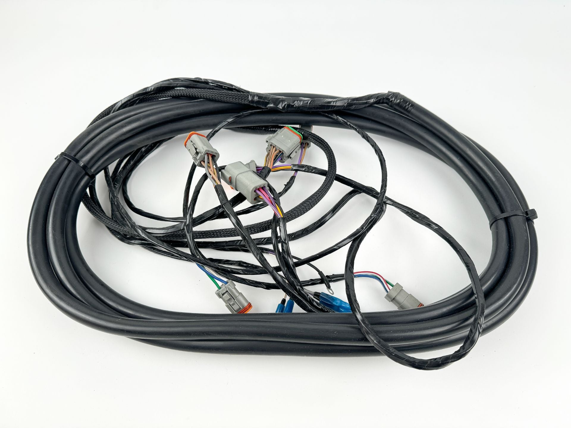 BRP Johnson Evinrude 20' Main Ignition Control Wiring Harness 176341 - Brand New