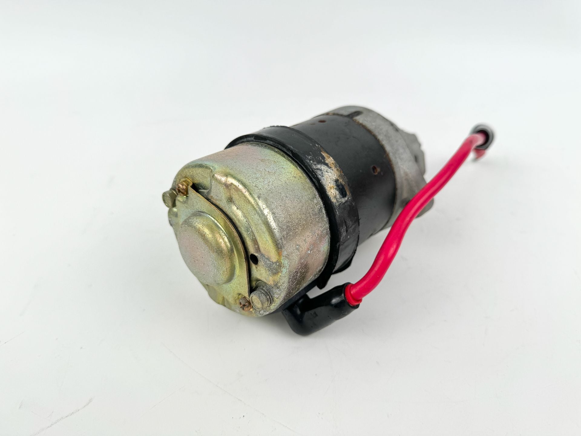 2004 Suzuki 70 HP 4 Stroke Outboard Starter Motor 31100-87J00 OEM