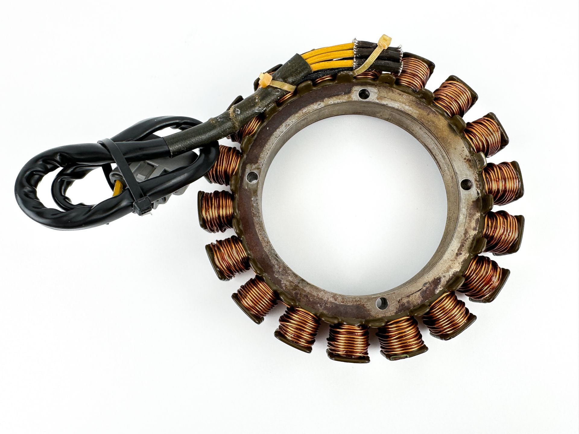 2018 Suzuki 200 HP 4 Stroke Outboard Stator Charging Coil 32120-96J00 OEM