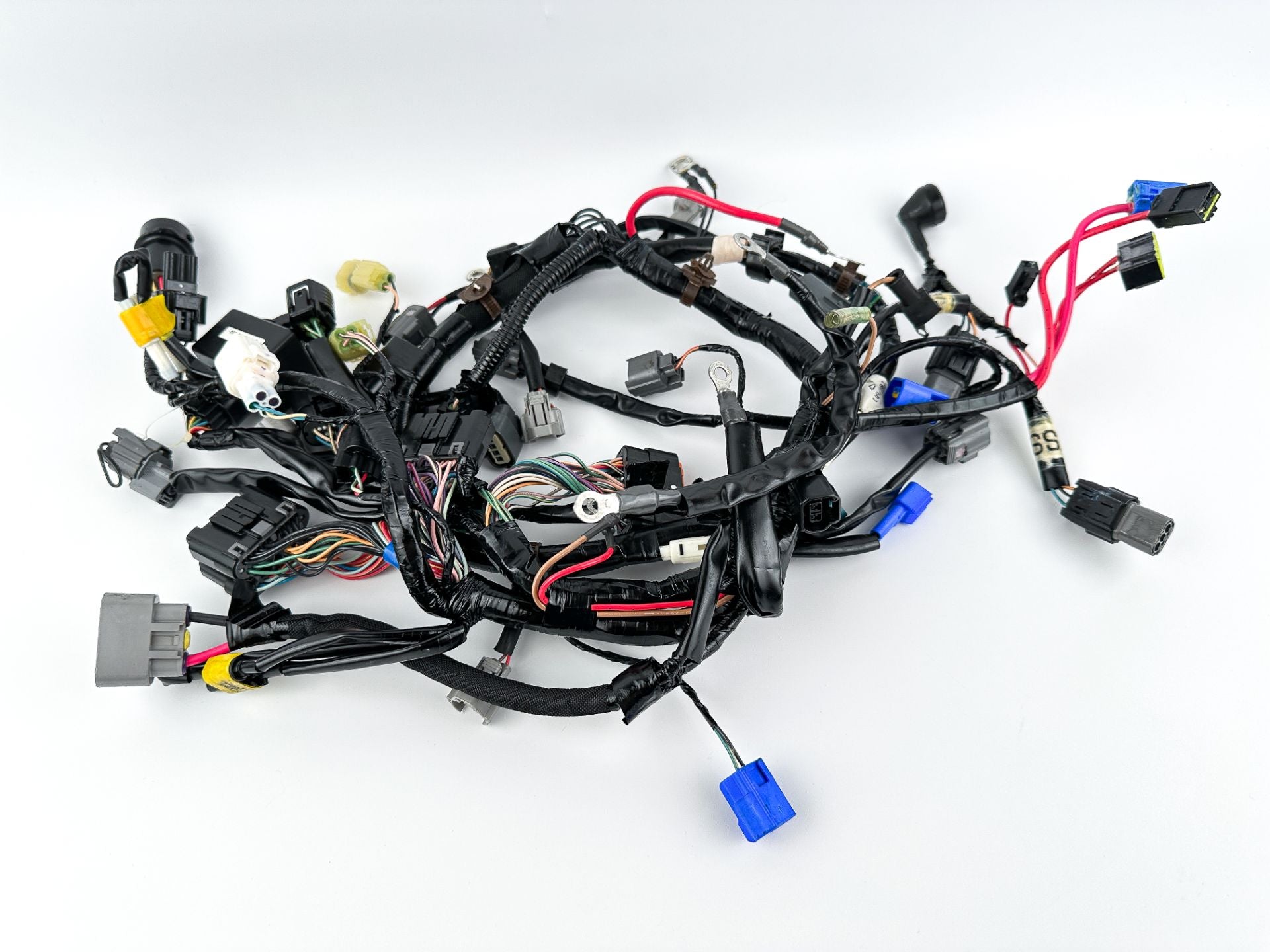 2016 Yamaha 115 HP 4 Stroke Outboard Engine Wire Harness 6EK-82590-00-00 OEM