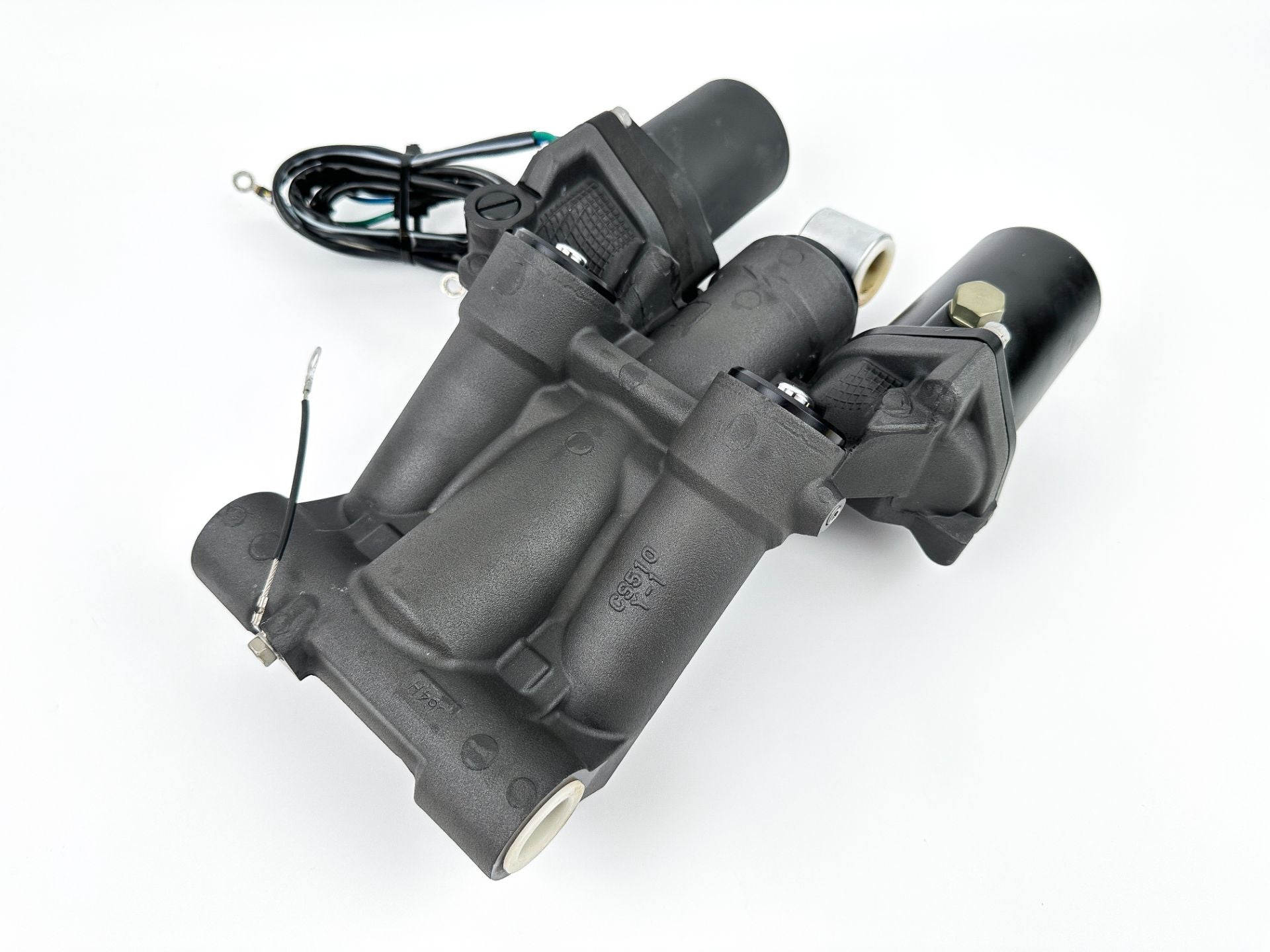 2016 Yamaha 150 HP 4 Stroke Outboard Power Trim Tilt Unit 63P-43800-13-00 OEM
