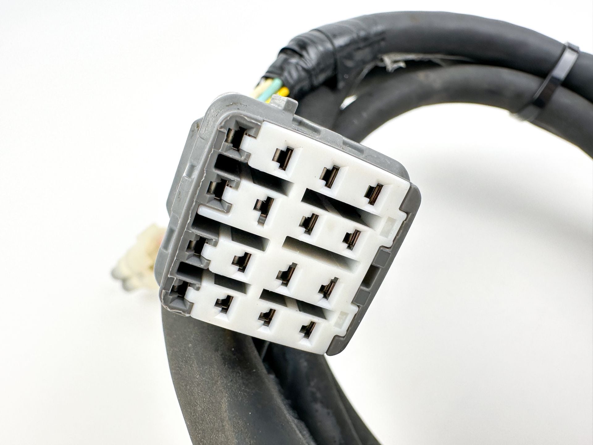 Suzuki Outboard Marine Control Box Adapter Harness 36620-93J30 6'