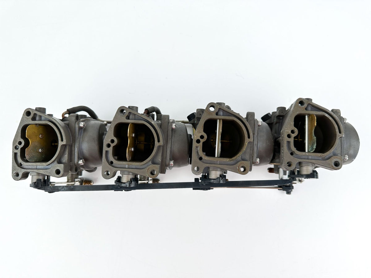 2005 Honda 75 HP 4 Stroke Outboard Carburetor Set 16100-ZW0-L43ZA OEM
