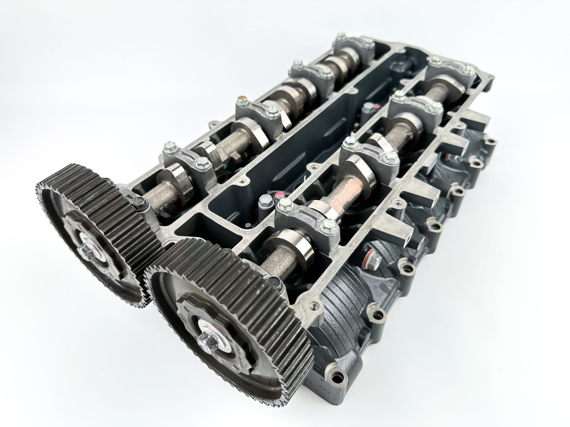 2016 Yamaha 150 HP 4 Stroke Outboard Cylinder Head 63P-W009A-04-9S OEM