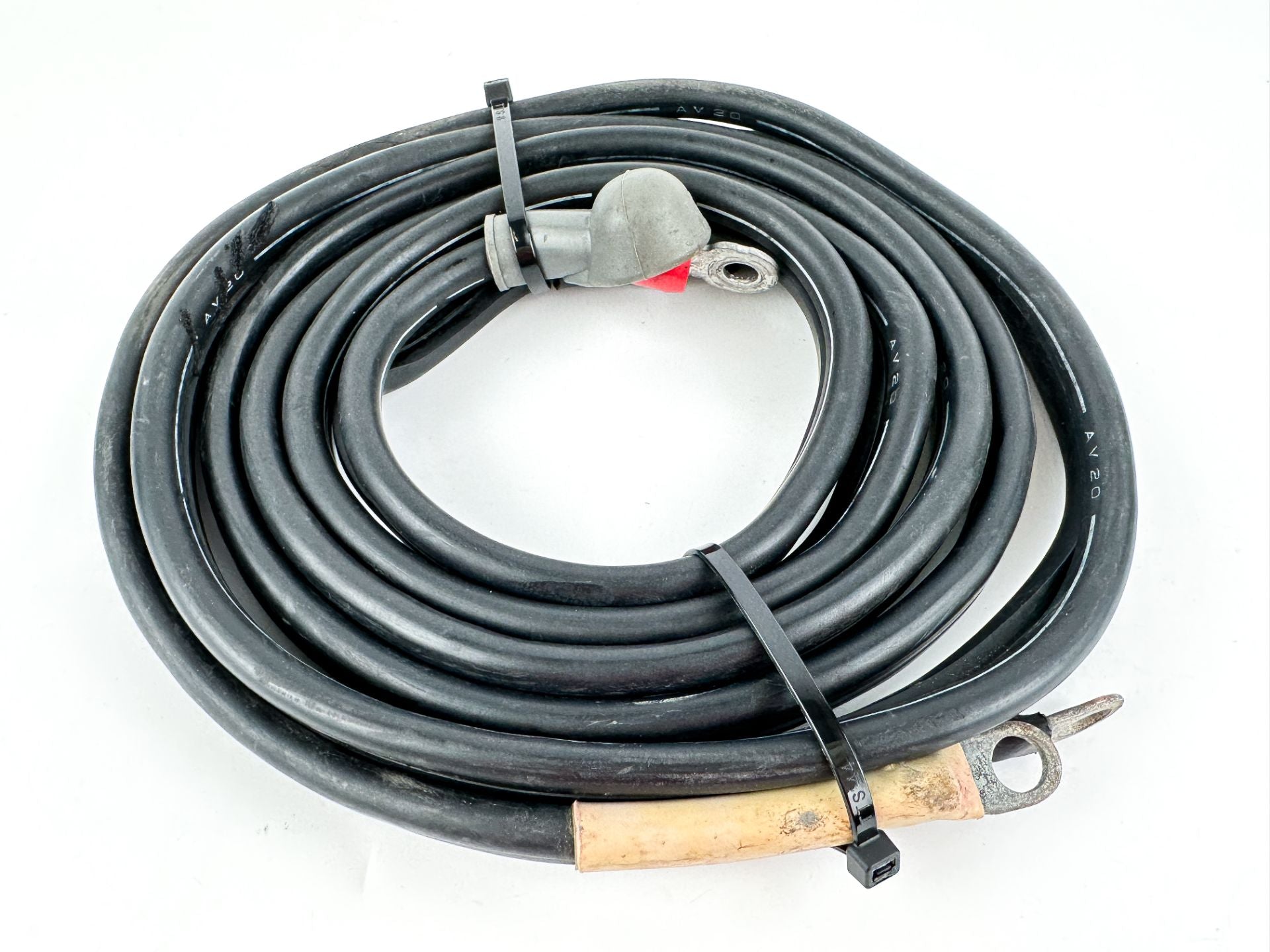 2008 Suzuki 115 HP 4 Stroke Outboard Battery Cables  OEM