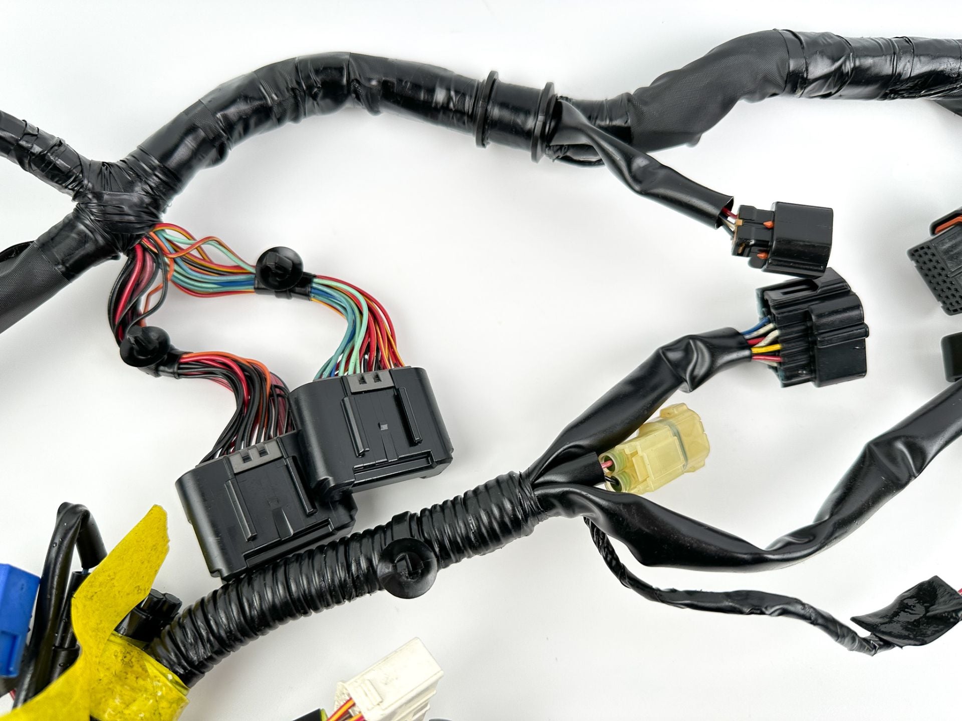 2019 Yamaha 250 HP 4 Stroke Outboard Engine Wire Harness 6CE-82590-15-00 OEM