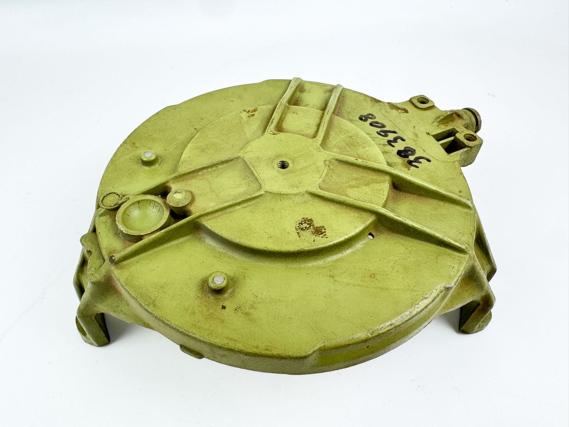 Evinrude Johnson New Old OEM Starter Housing 383908