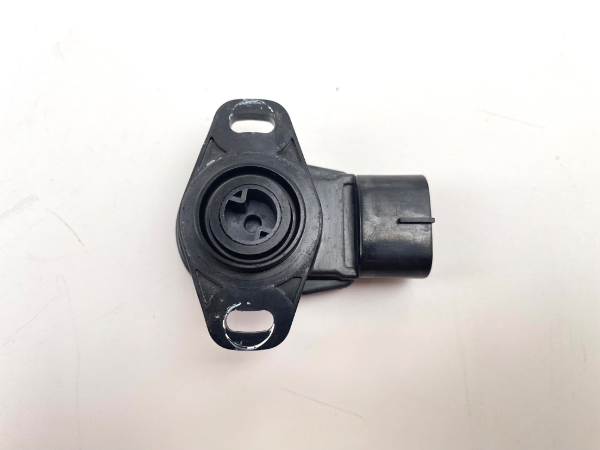 2016 Yamaha 150 HP 4 Stroke Outboard Throttle Position Sensor 6S1-85885-00-00 OEM