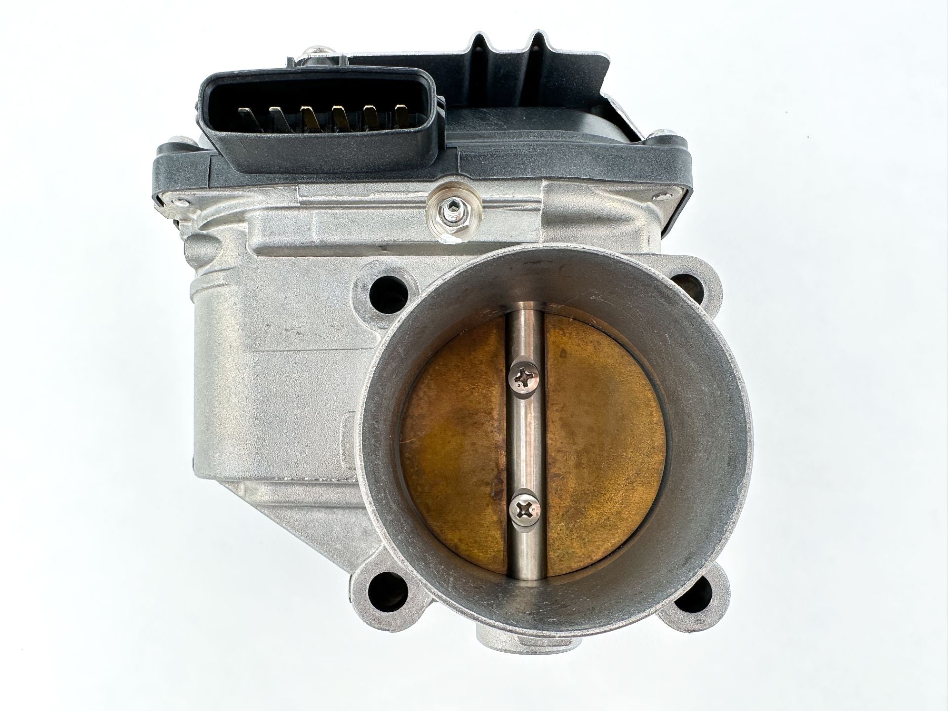 2022 Yamaha 200 HP 4 Stroke Outboard Throttle Body Assembly 6DA-13751-01-00 OEM