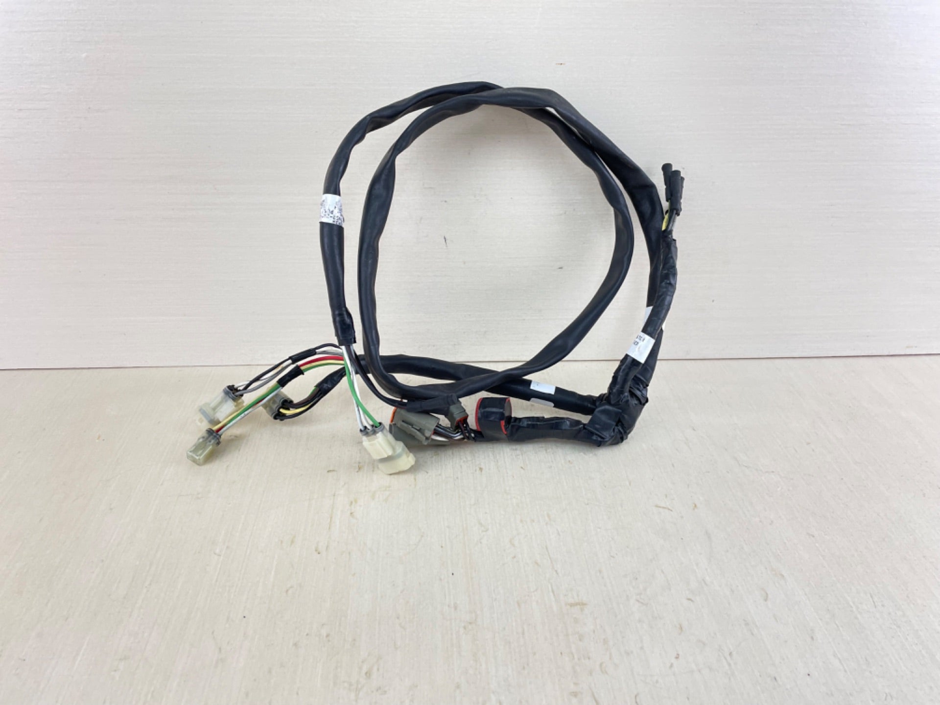 Honda Push Choke Stop Channel Harness 37452-ZW7-010AH