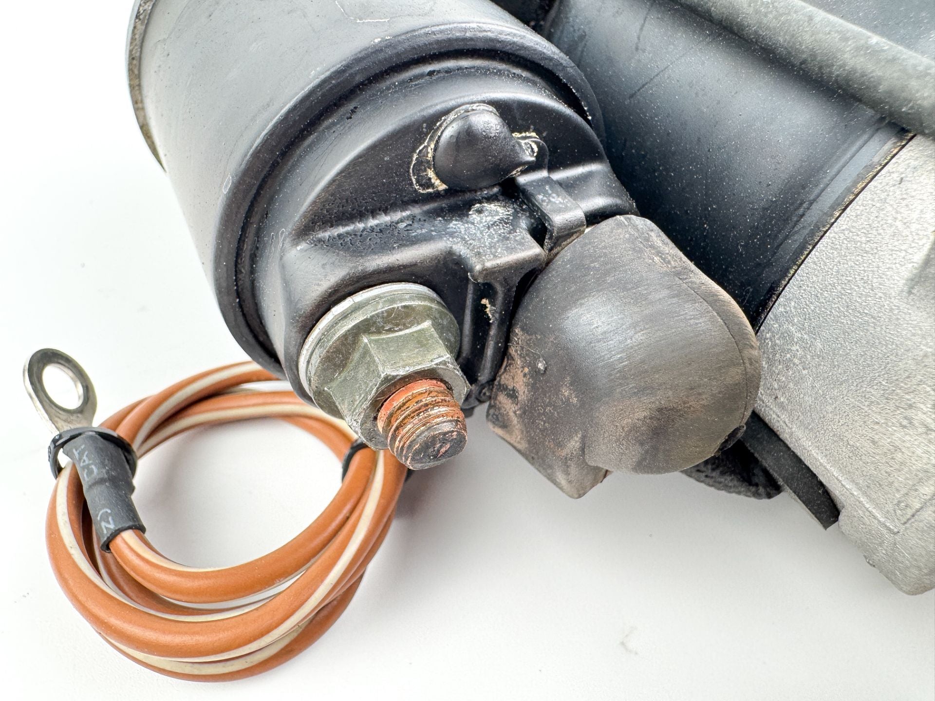 2006 Yamaha 250 HP 4 Stroke Outboard Starter Motor 63P-81800-00-00 OEM