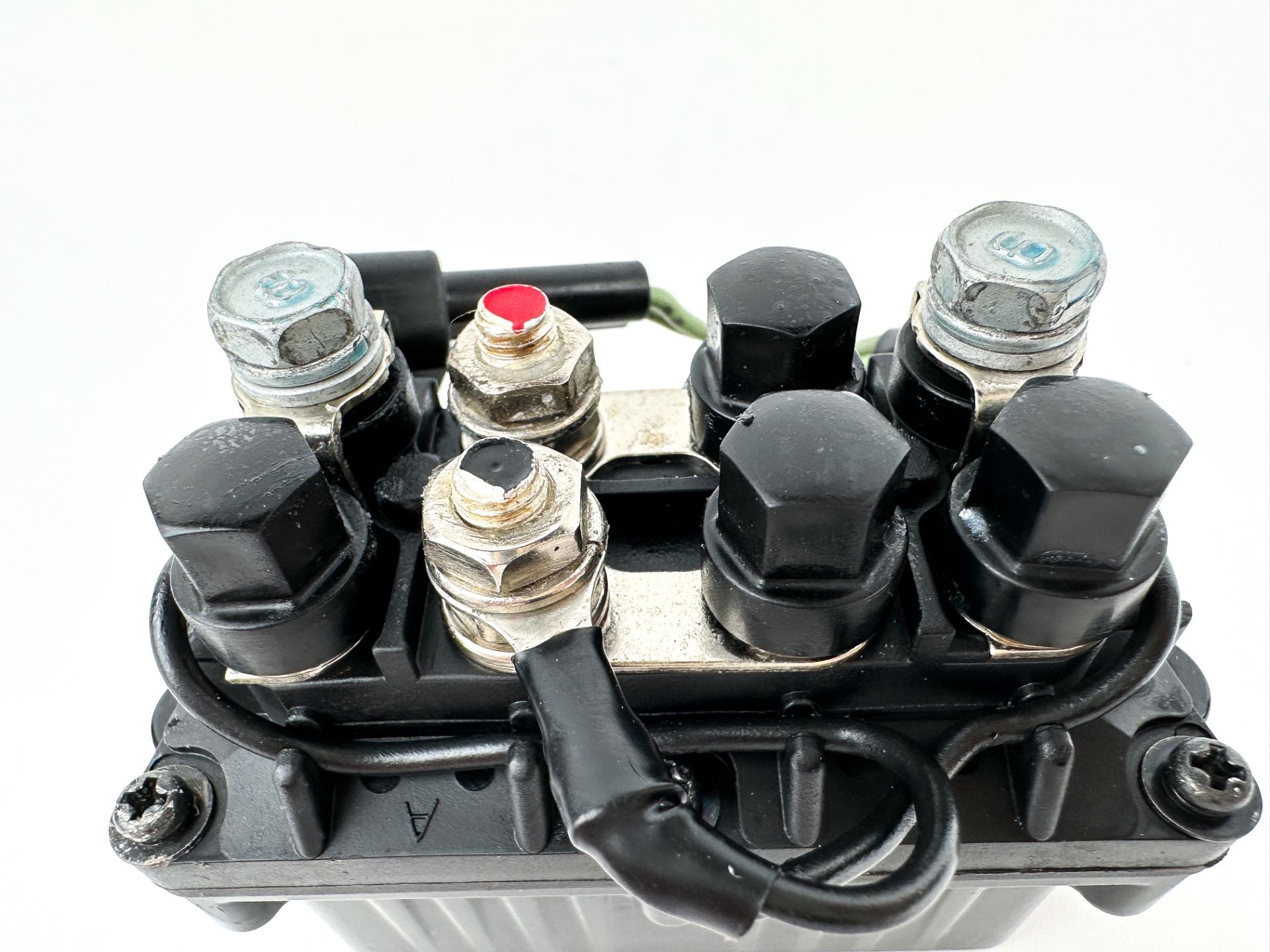 Yamaha 4 Stroke Outboard Trim Tilt Relay Assembly 63P-81950-00-00 OEM