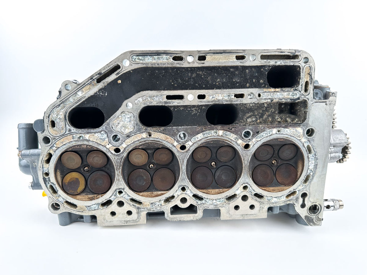 2008 Suzuki 115 HP 4 Stroke Outboard Cylinder Head 11100-90J11 OEM