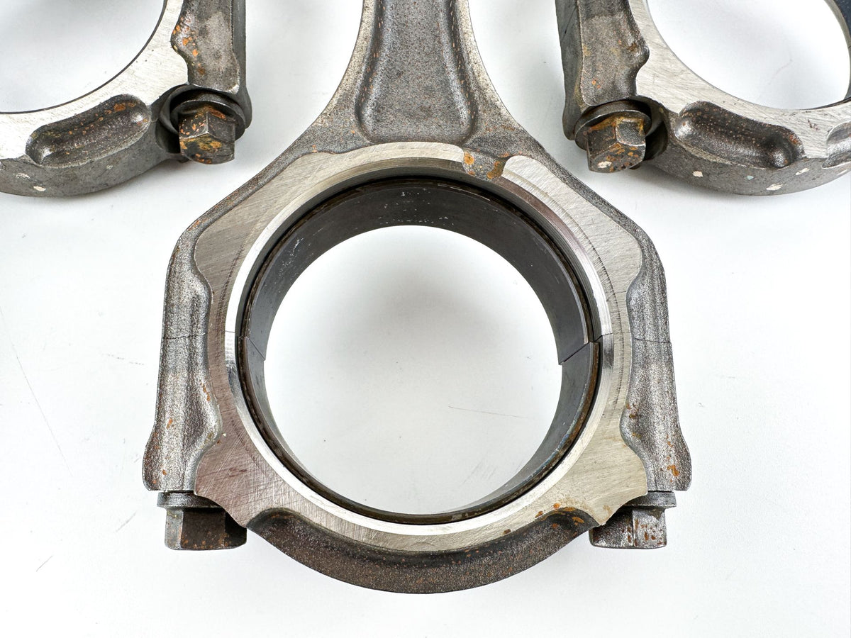 2012 Yamaha 250 HP 4 Stroke Outboard Piston & Connecting Rod Set 6CB-W1165-00-00 OEM