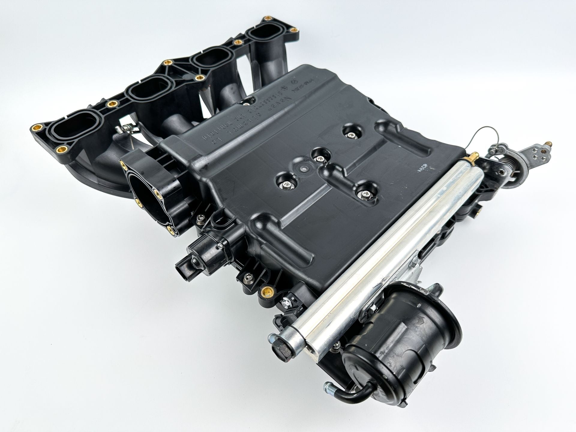 2016 Suzuki 175 HP 4 Stroke Outboard Intake Manifold 13110-96J00 OEM