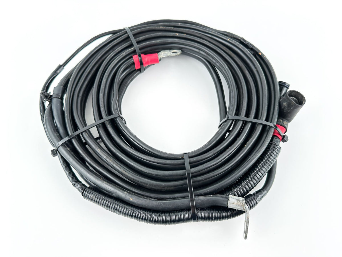 2007 Honda 225 HP 4 Stroke Outboard Battery Cables 32410-ZY3-A02 OEM