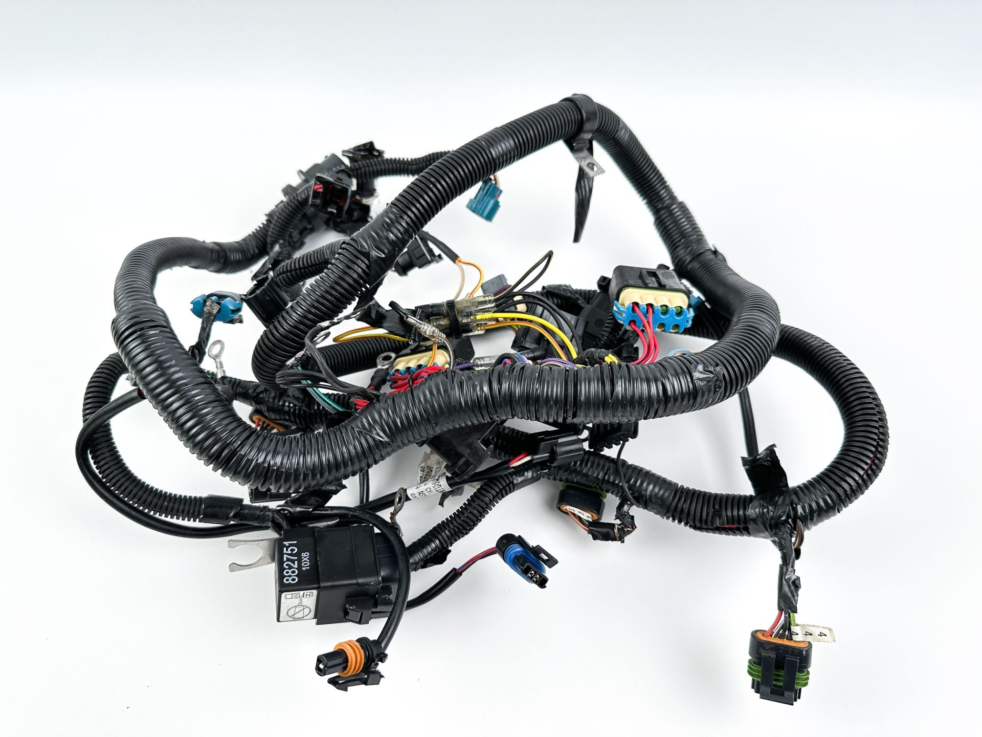 2007 Mercury 60 HP 4 Stroke Outboard Engine Wire Wiring Harness 893666T04 OEM