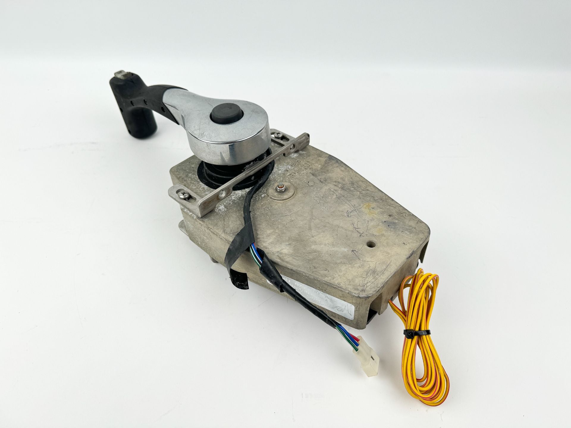 Mercury Quicksilver Outboard Top Mount Binnacle Control Box