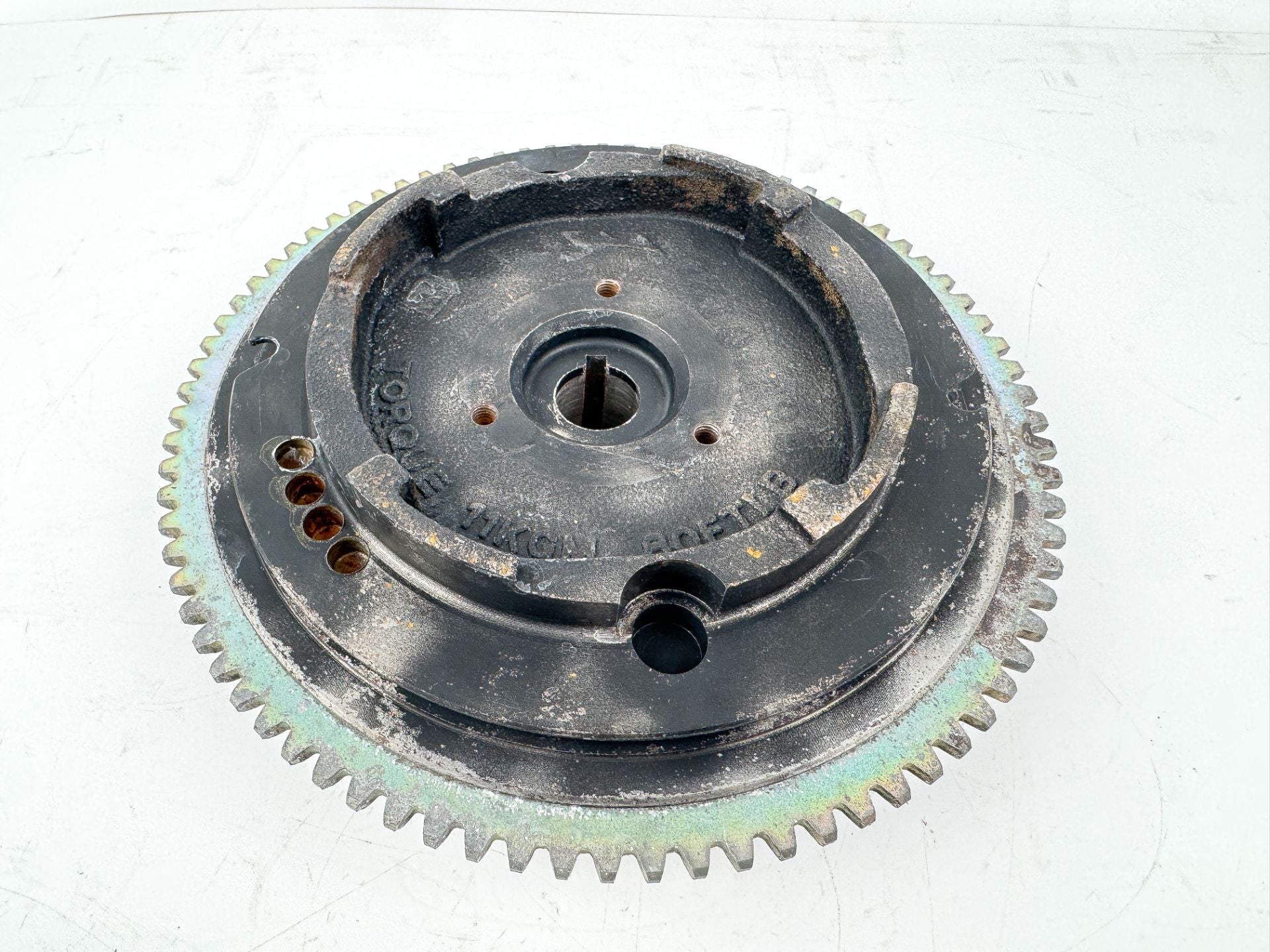 Yamaha 9.9 15 HP 4 Stroke Outboard Flywheel Rotor 66M-85550-10-00 98-2006