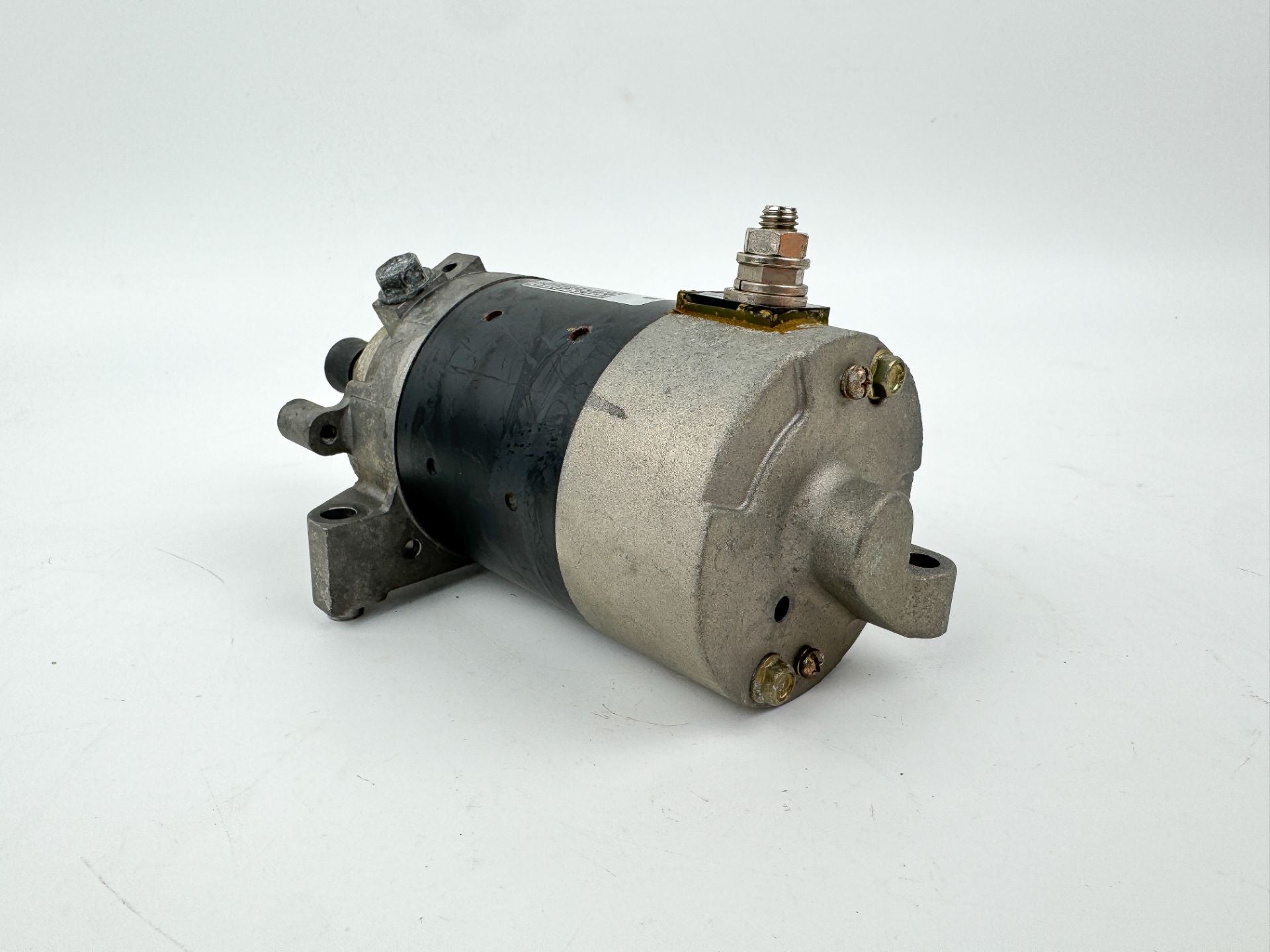 2007 Honda 50 HP 4 Stroke Outboard Starter Motor 31200-ZV5-013 OEM