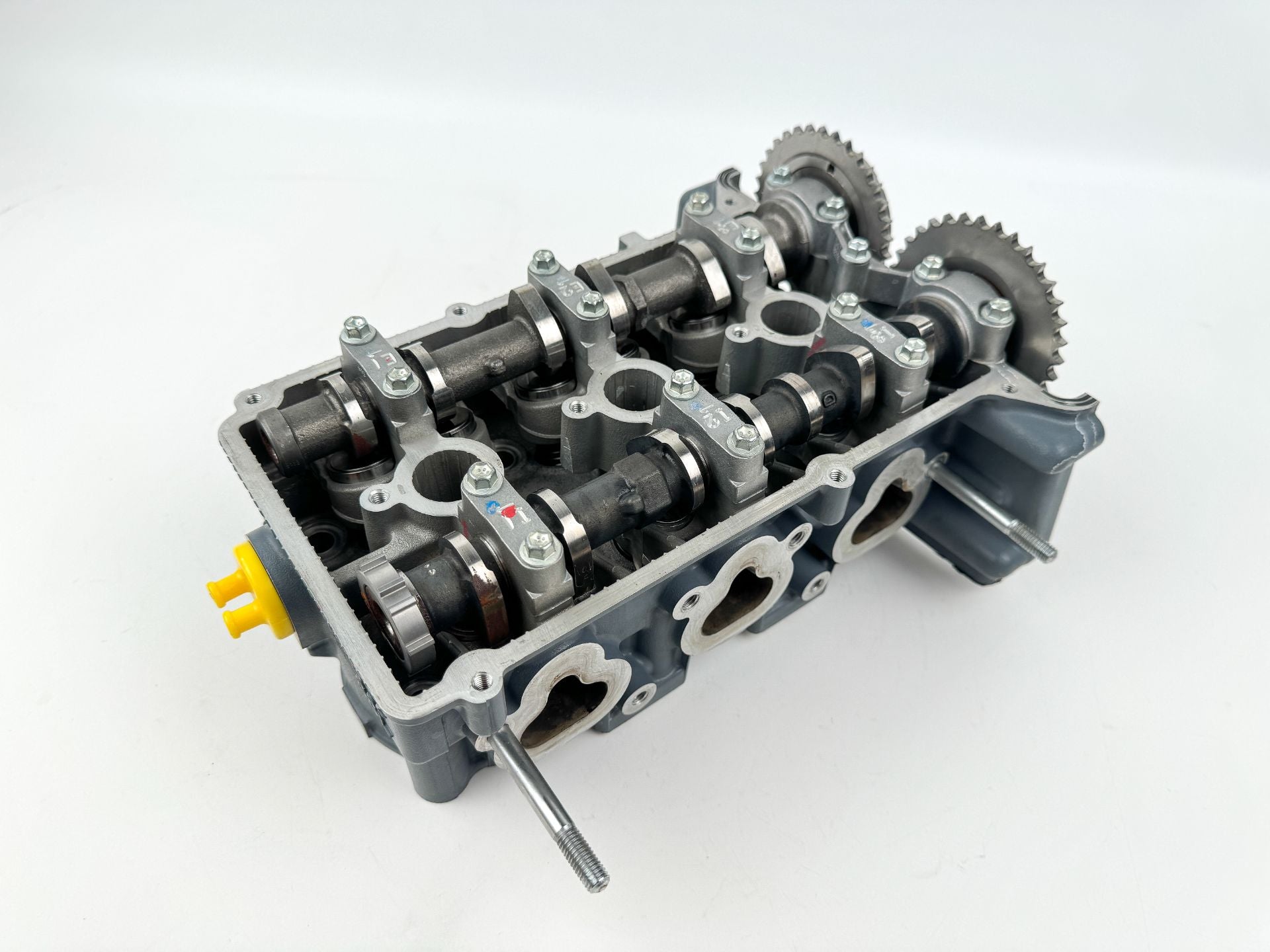 2016 Suzuki 40 HP 4 Stroke Outboard Cylinder Head 11100