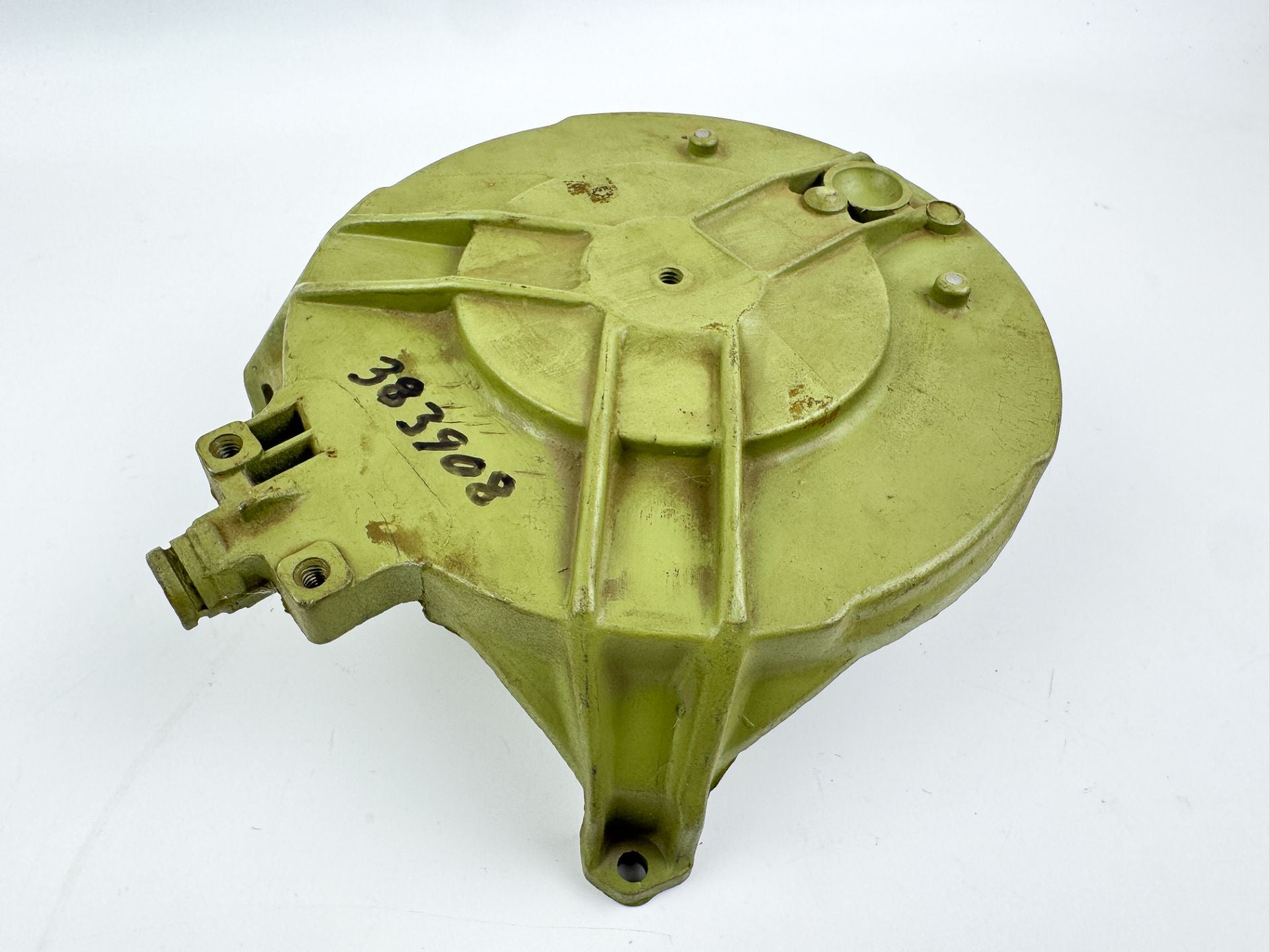 Evinrude Johnson New Old OEM Starter Housing 383908