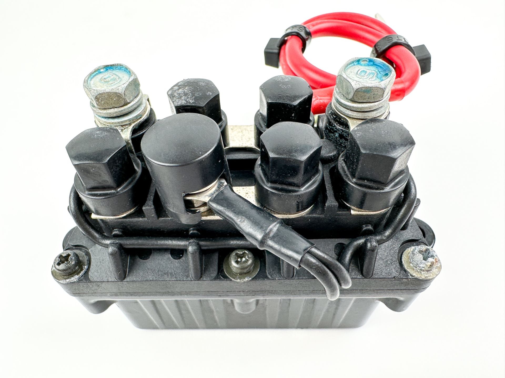 2000 Yamaha 115 HP 4 Stroke Outboard Trim Tilt Relay 68V-8195B-00-00 OEM