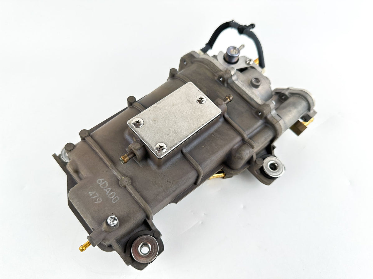 2014 Yamaha 200 HP 4 Stroke Outboard VST Float Chamber 6DA-14180-00-00 - Parts