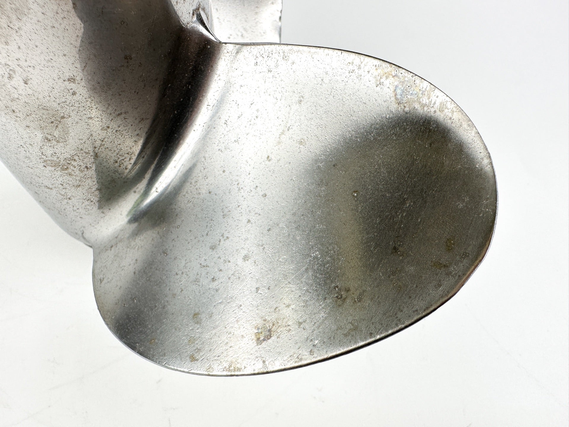 Yamaha 3 Blade Stainless Steel Prop Propeller 10 1/2" X 13P Right Hand