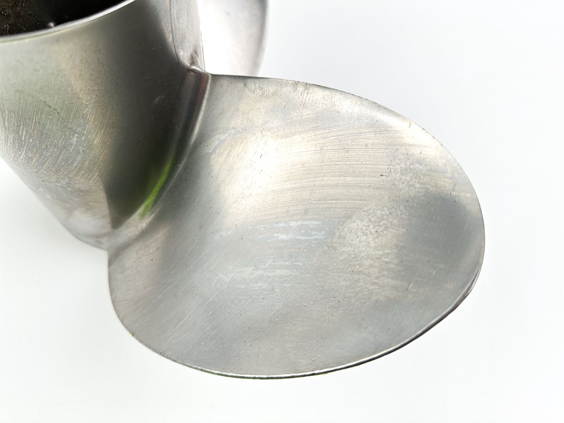 Mercury Mirage Stainless Steel Prop Propeller 15 1/4" x 19P 48-13700 Right Hand