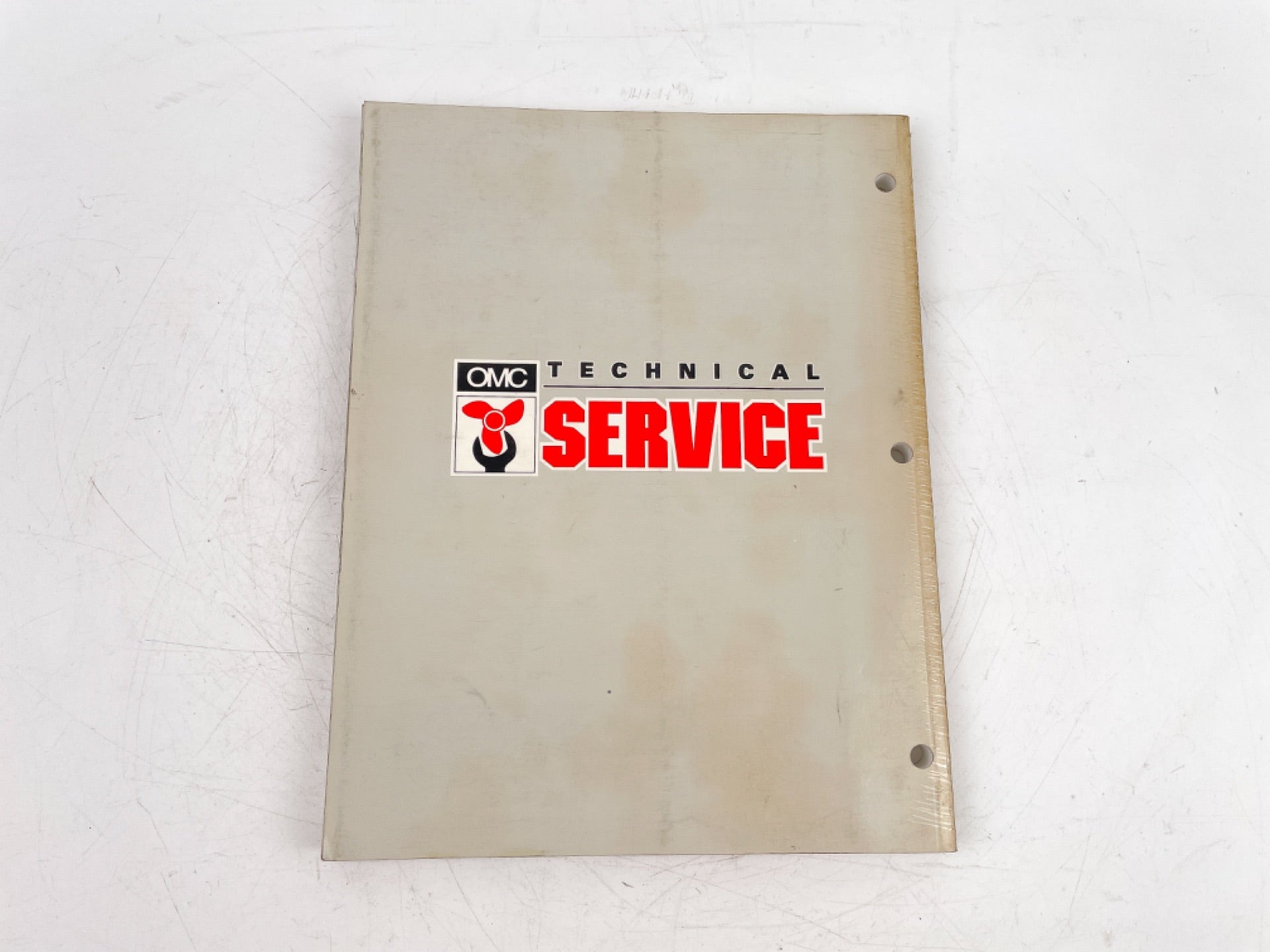 Evinrude Johnson Accessories Outboards Service Manual 507270