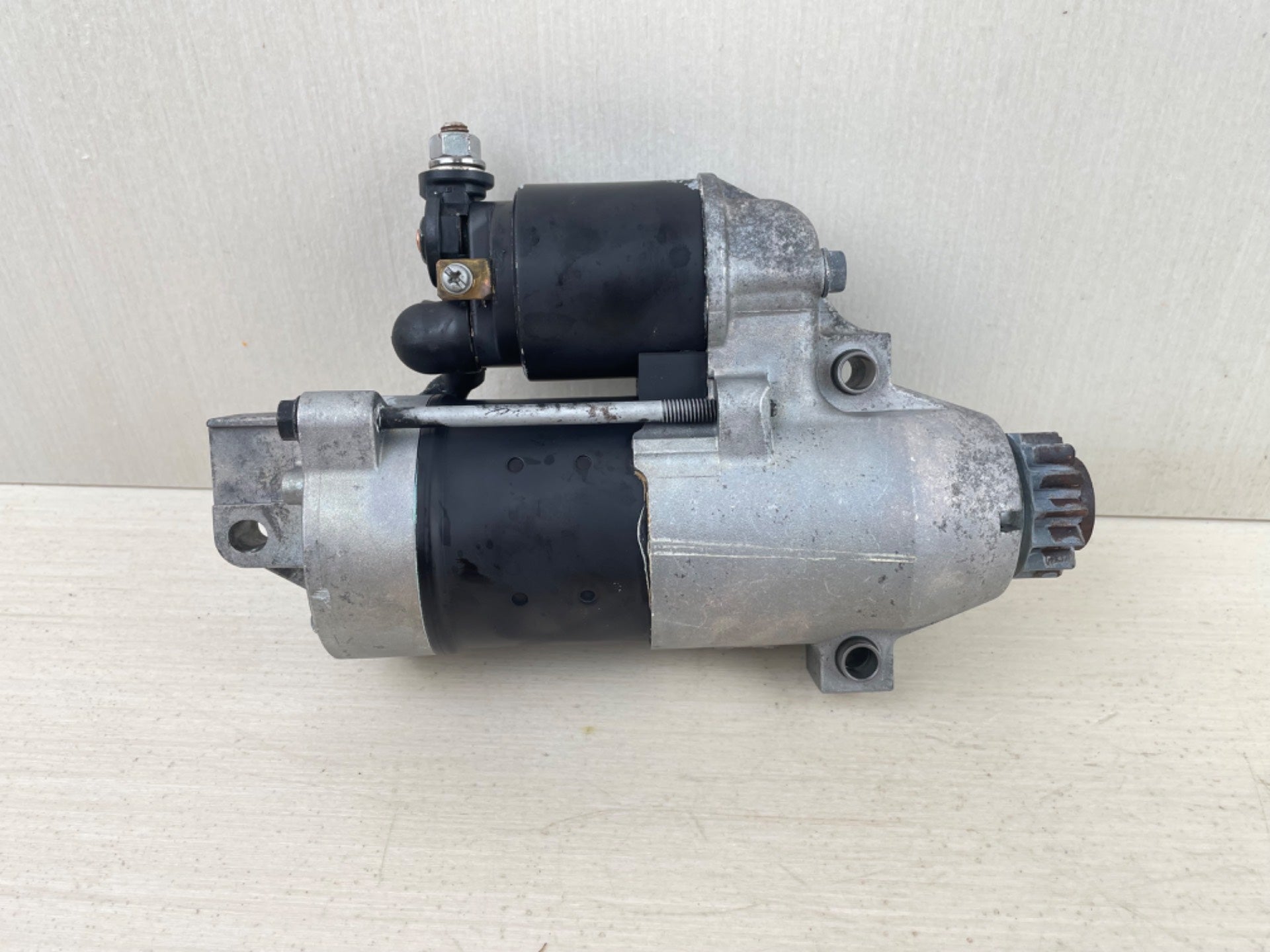 2014 Yamaha 70HP 4 Stroke Outboard Starter Motor Assembly 6CJ-81800-01-00