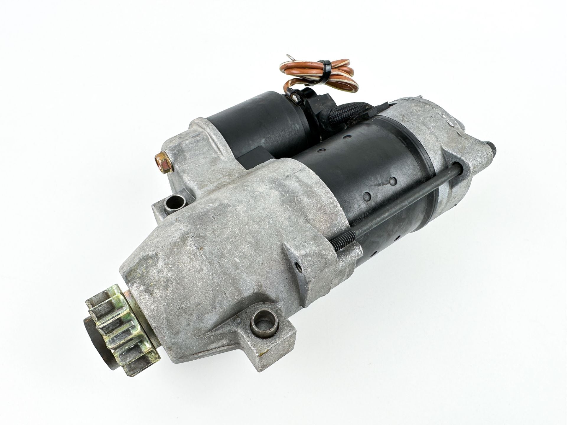 2004 Yamaha 150 HP 4 Stroke Outboard Starter Motor 63P-81800-00-00 OEM