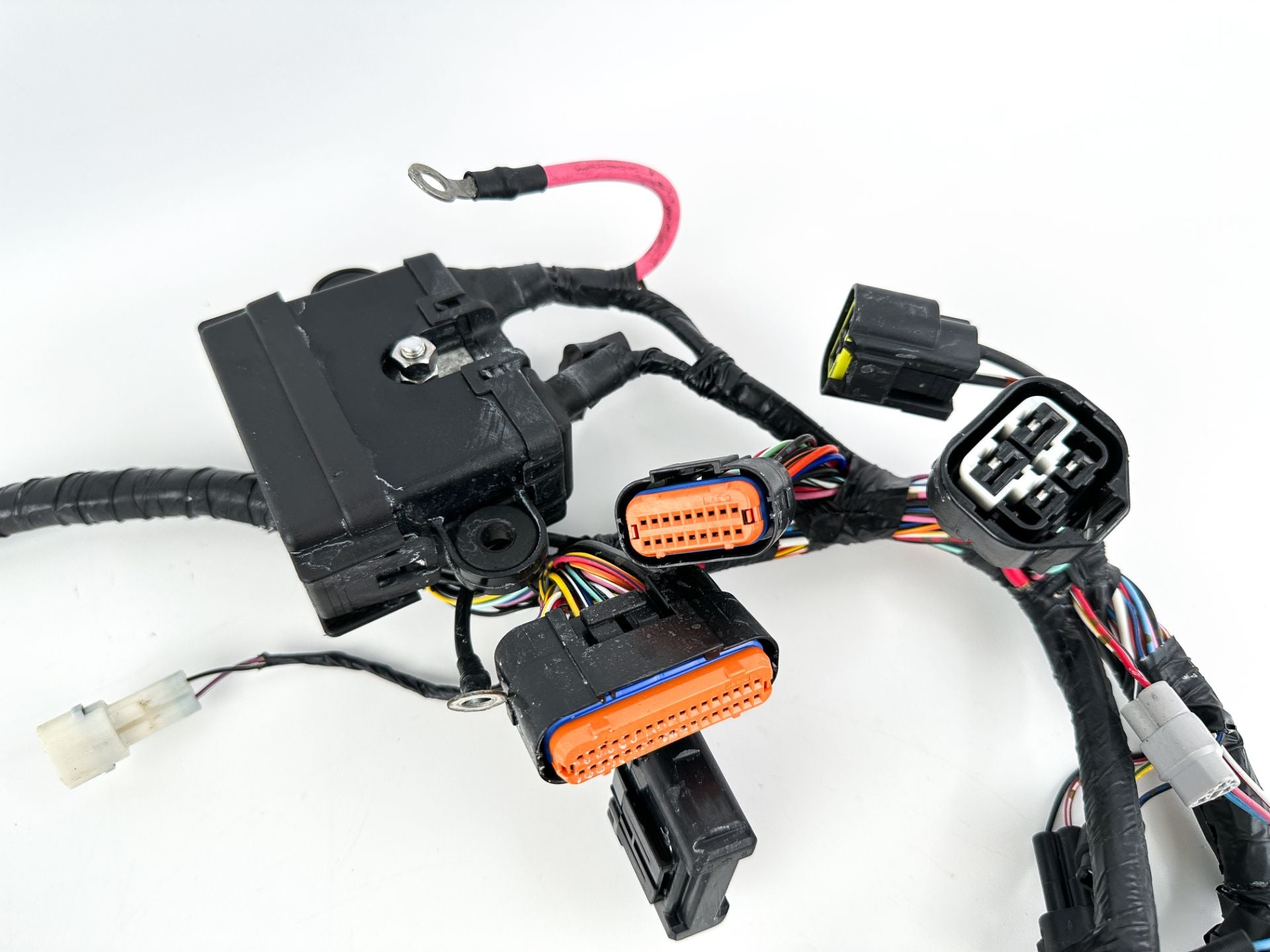 2018 Suzuki 115 HP 4 Stroke Outboard Engine Wire Harness 36610-92J22 OEM