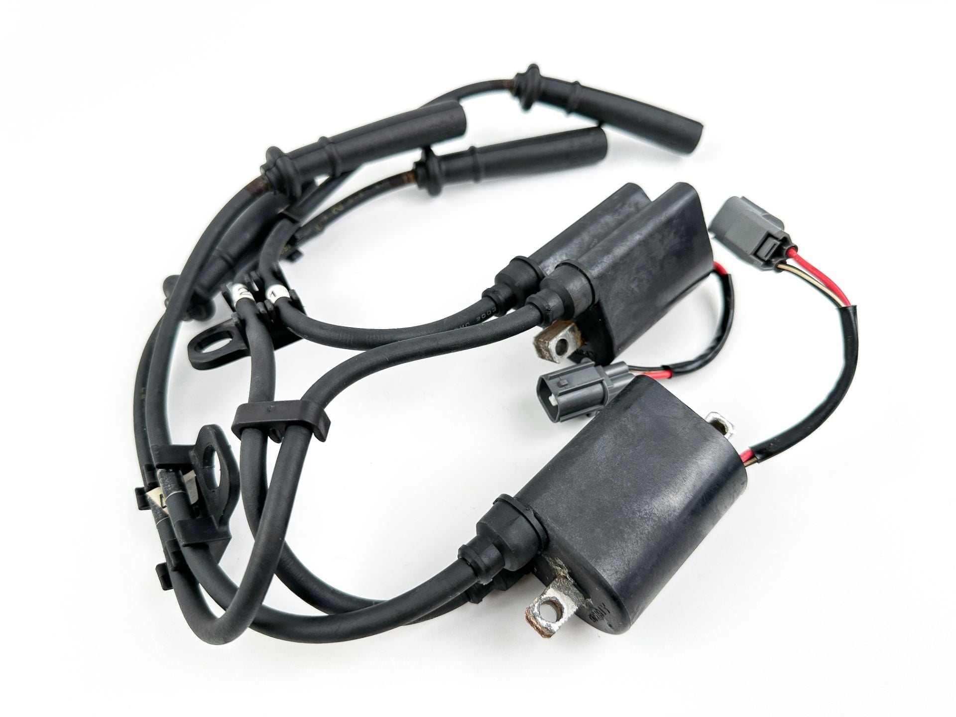 2004 Yamaha 115 HP 4 Stroke Outboard Ignition Coil Set 68V-82310-00-00 OEM