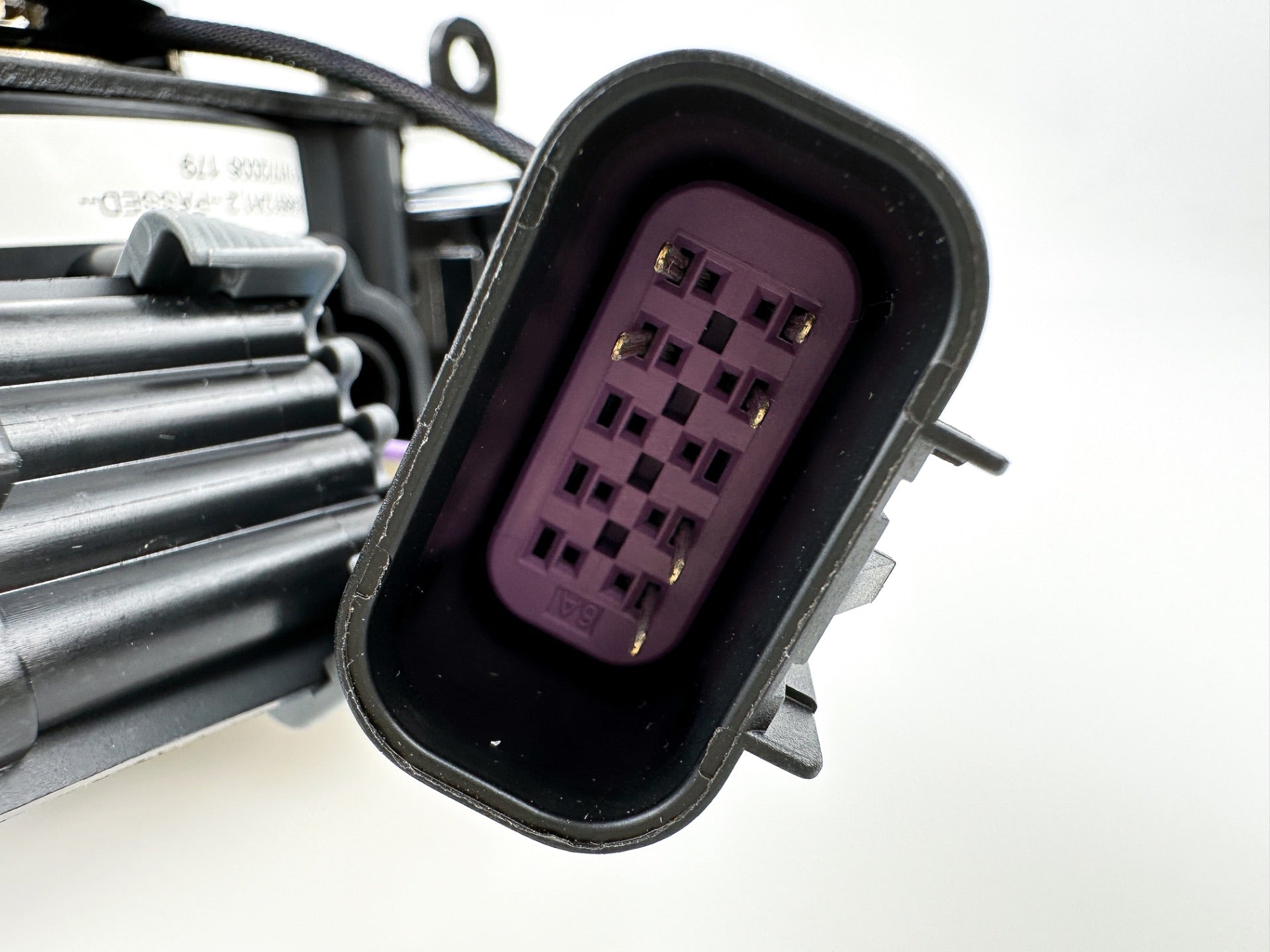 Mercury DTS Console Top Mount Single Outboard Control Slim Binnacle 896609A01