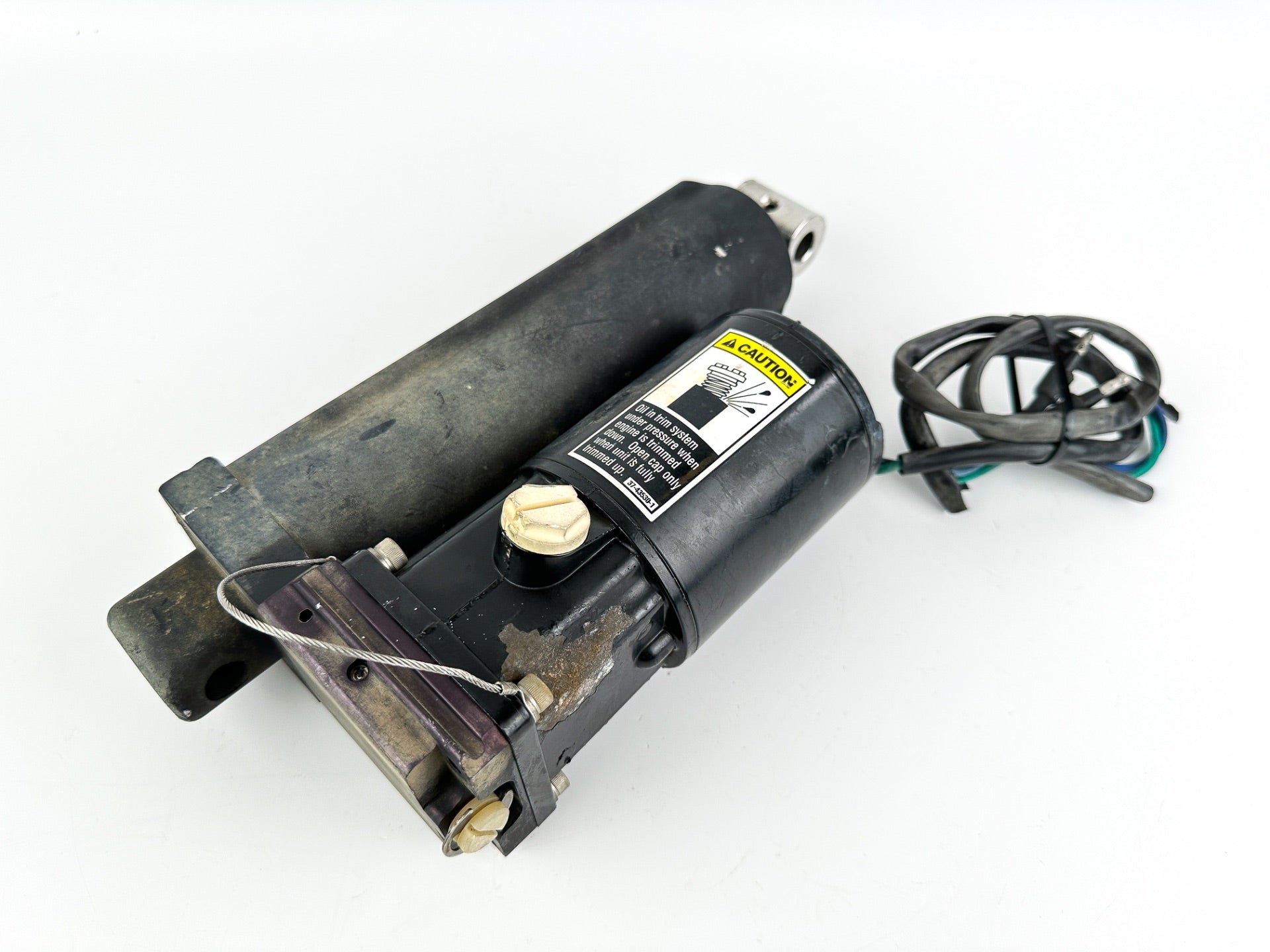 Mercury 70 90 115 120 125 HP Power Tilt and Trim Assembly 830250T5 1988-14