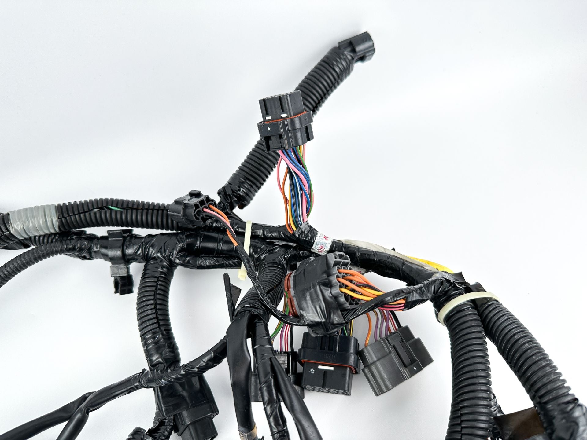 2009 Yamaha 225 HP 2 Stroke Outboard Engine Wire Harness 60V-82590-71-00 OEM