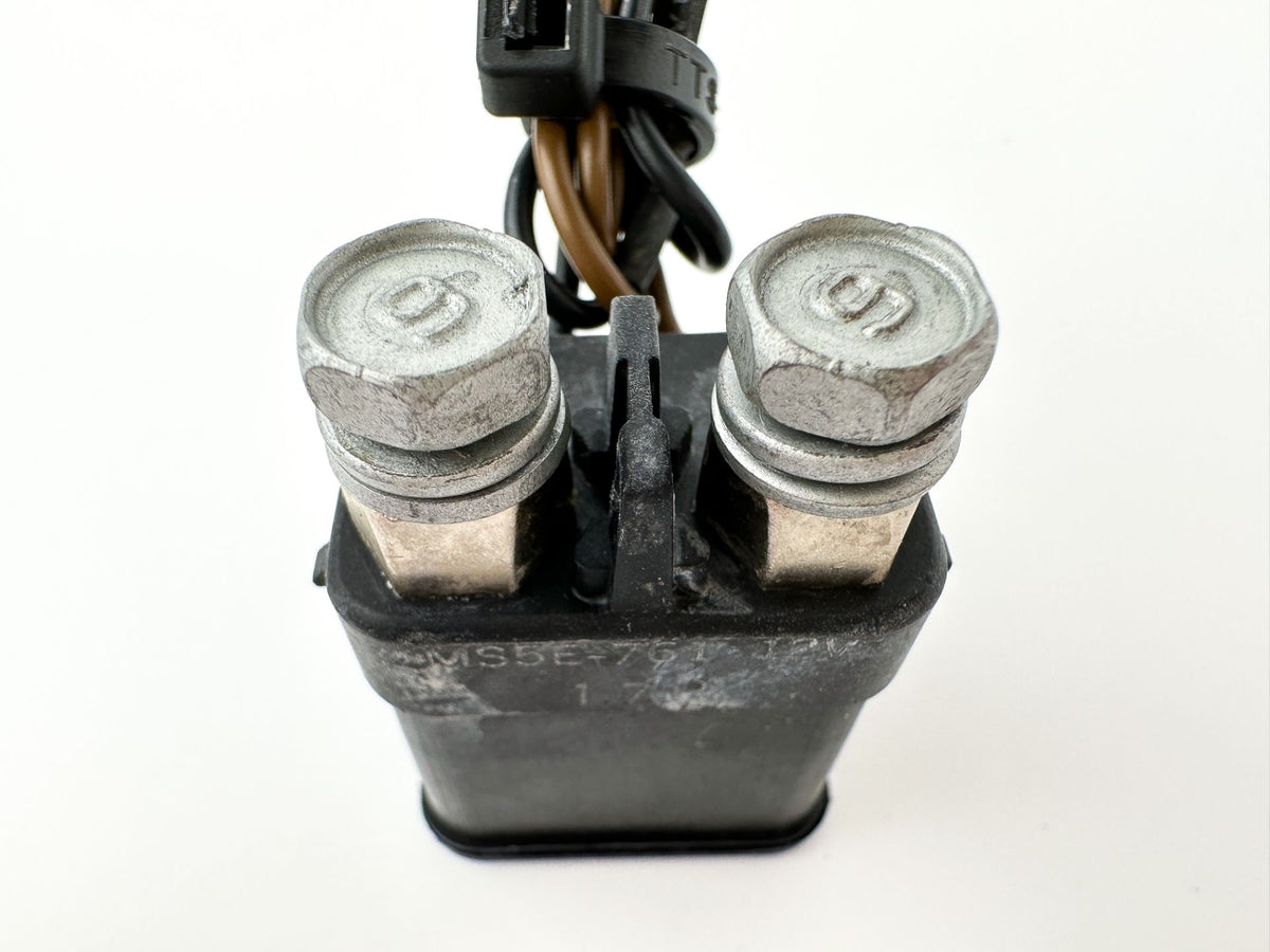 2002 Yamaha 200 HP 4 Stroke Outboard Starter Relay 68V-8194A-00-00 OEM