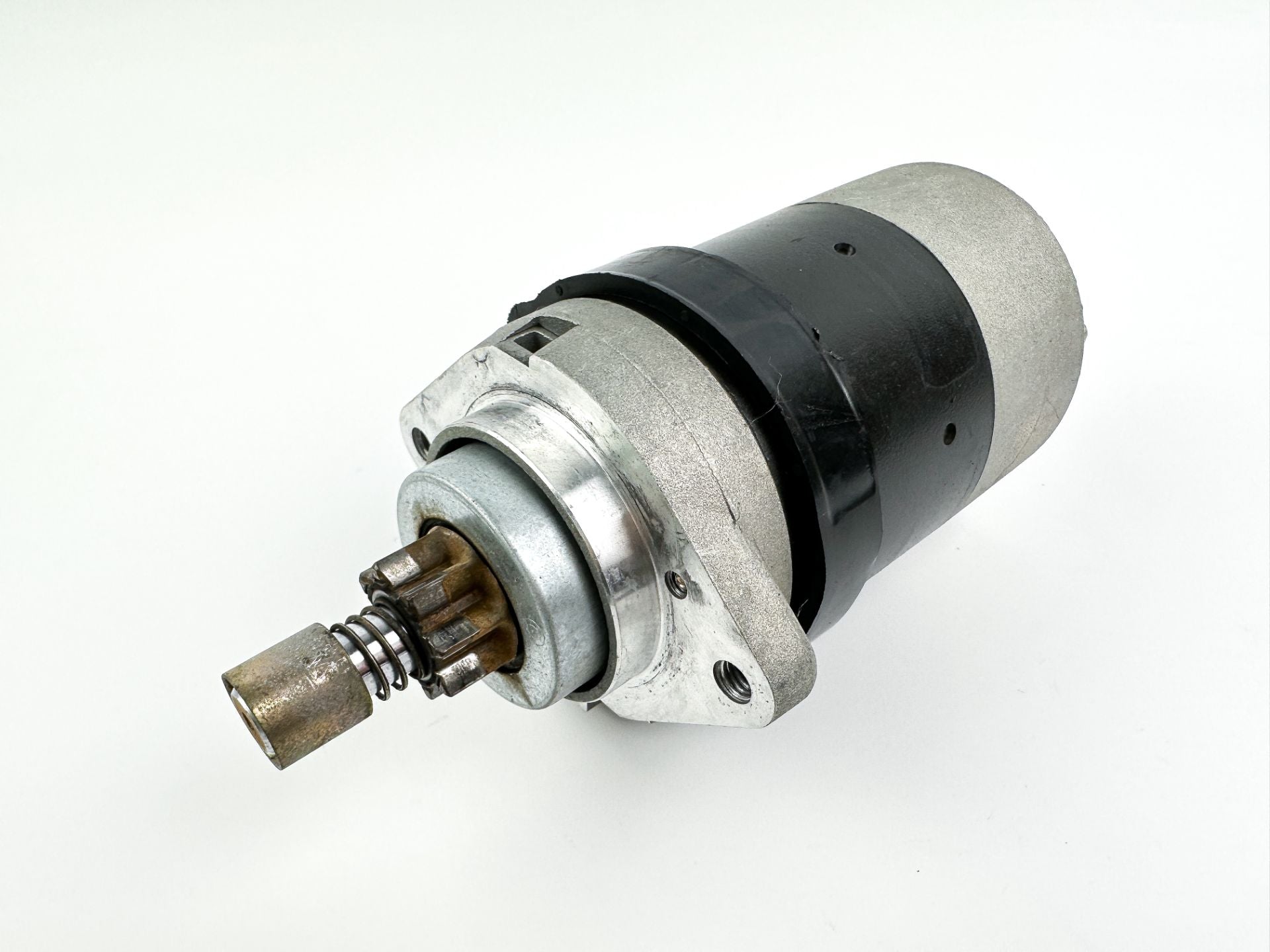 2000 Suzuki 70 HP 4 Stroke Outboard Starter Motor 31100-87J00 OEM